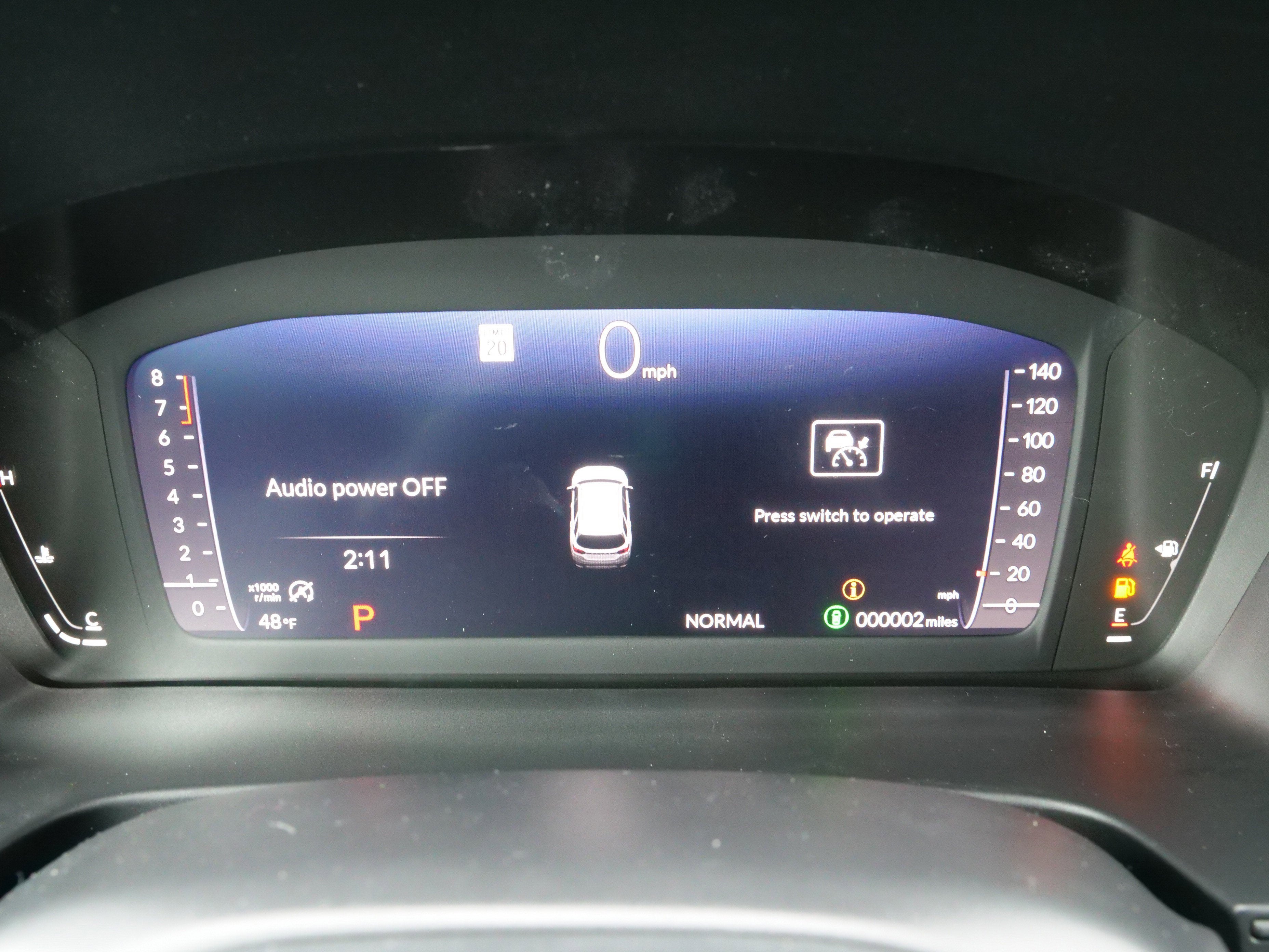 2026 Honda Pilot Sport