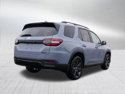 2026 Honda Pilot Sport