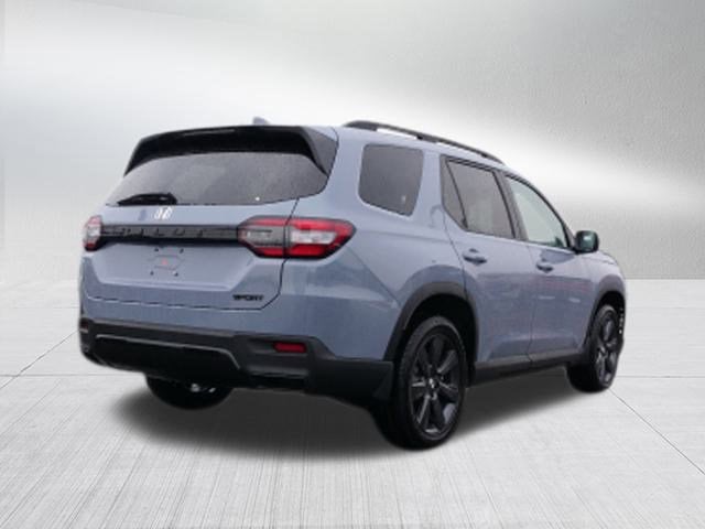 2026 Honda Pilot Sport