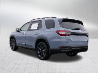 2026 Honda Pilot Sport