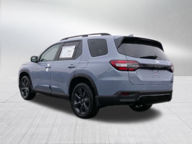 2026 Honda Pilot Sport