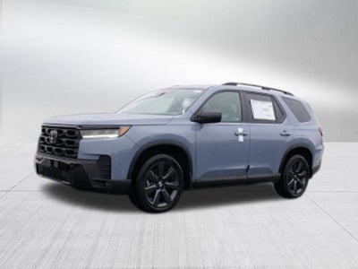 2026 Honda Pilot Sport