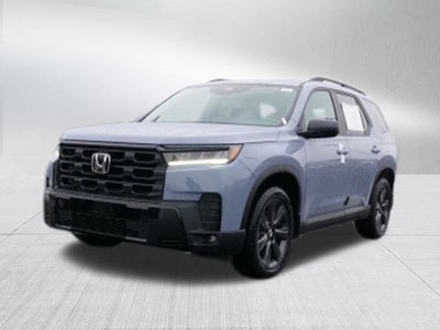 2026 Honda Pilot Sport