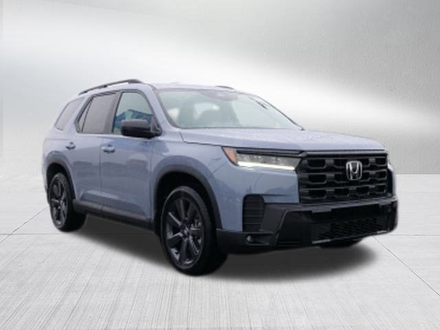 2026 Honda Pilot Sport