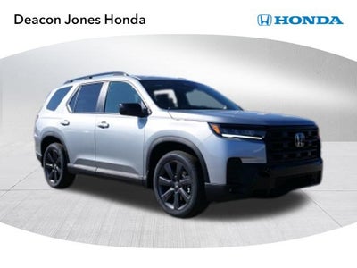 2026 Honda Pilot Sport