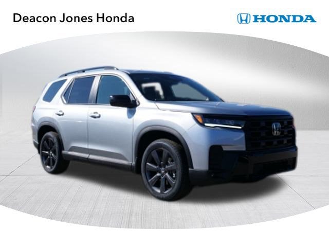 2026 Honda Pilot Sport