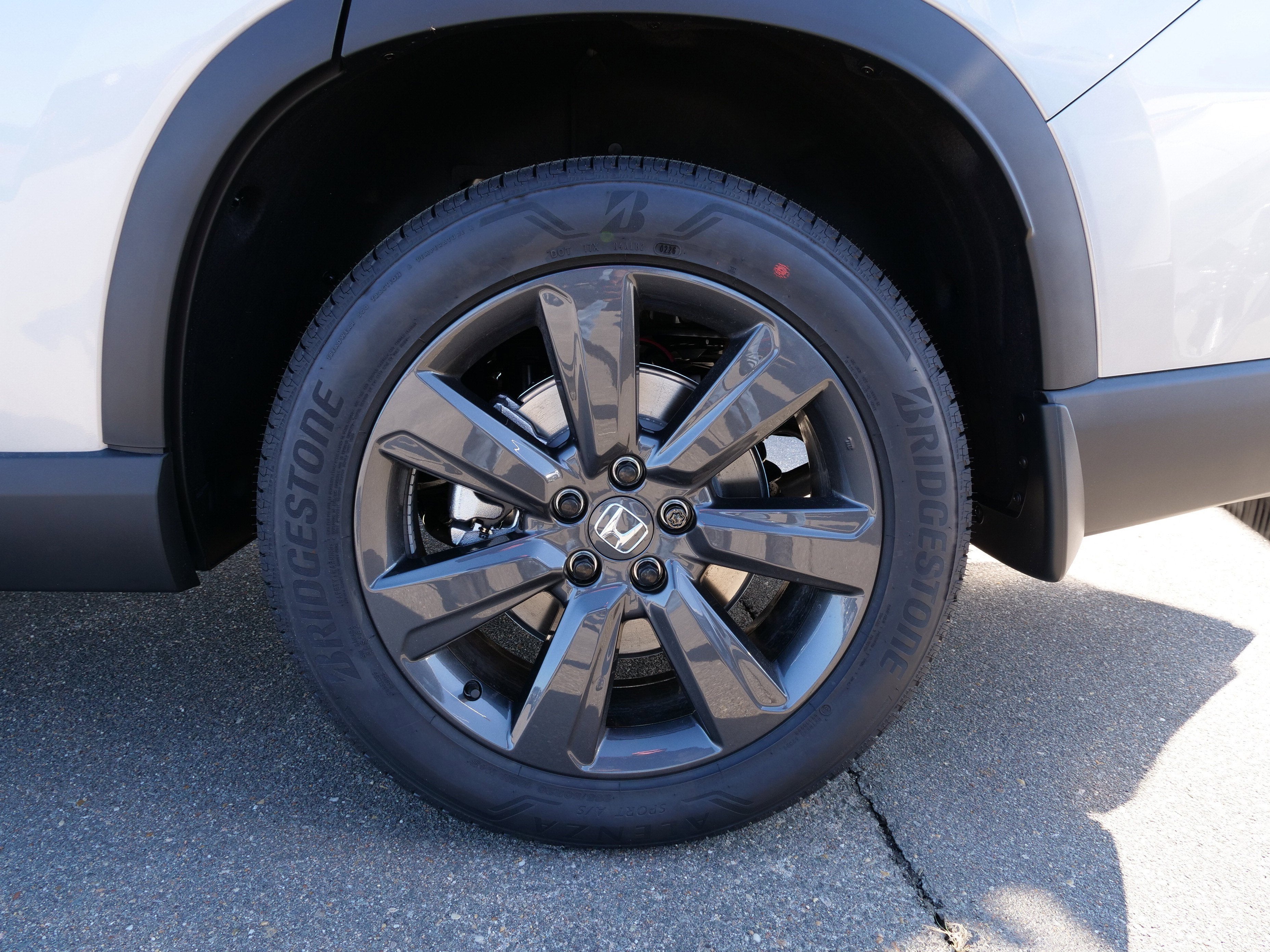 2026 Honda Pilot Sport