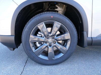 2026 Honda Pilot Sport