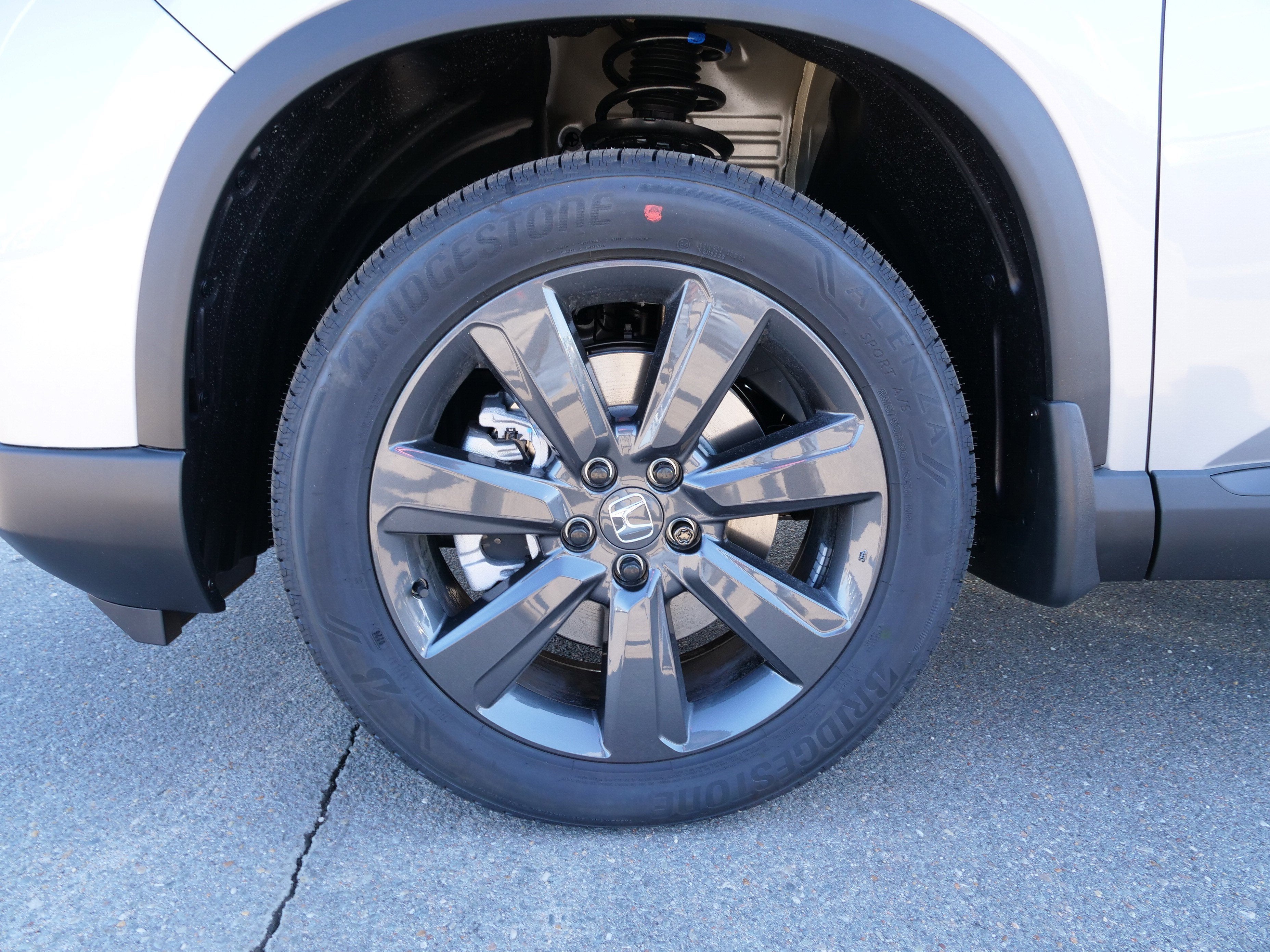 2026 Honda Pilot Sport