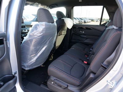 2026 Honda Pilot Sport