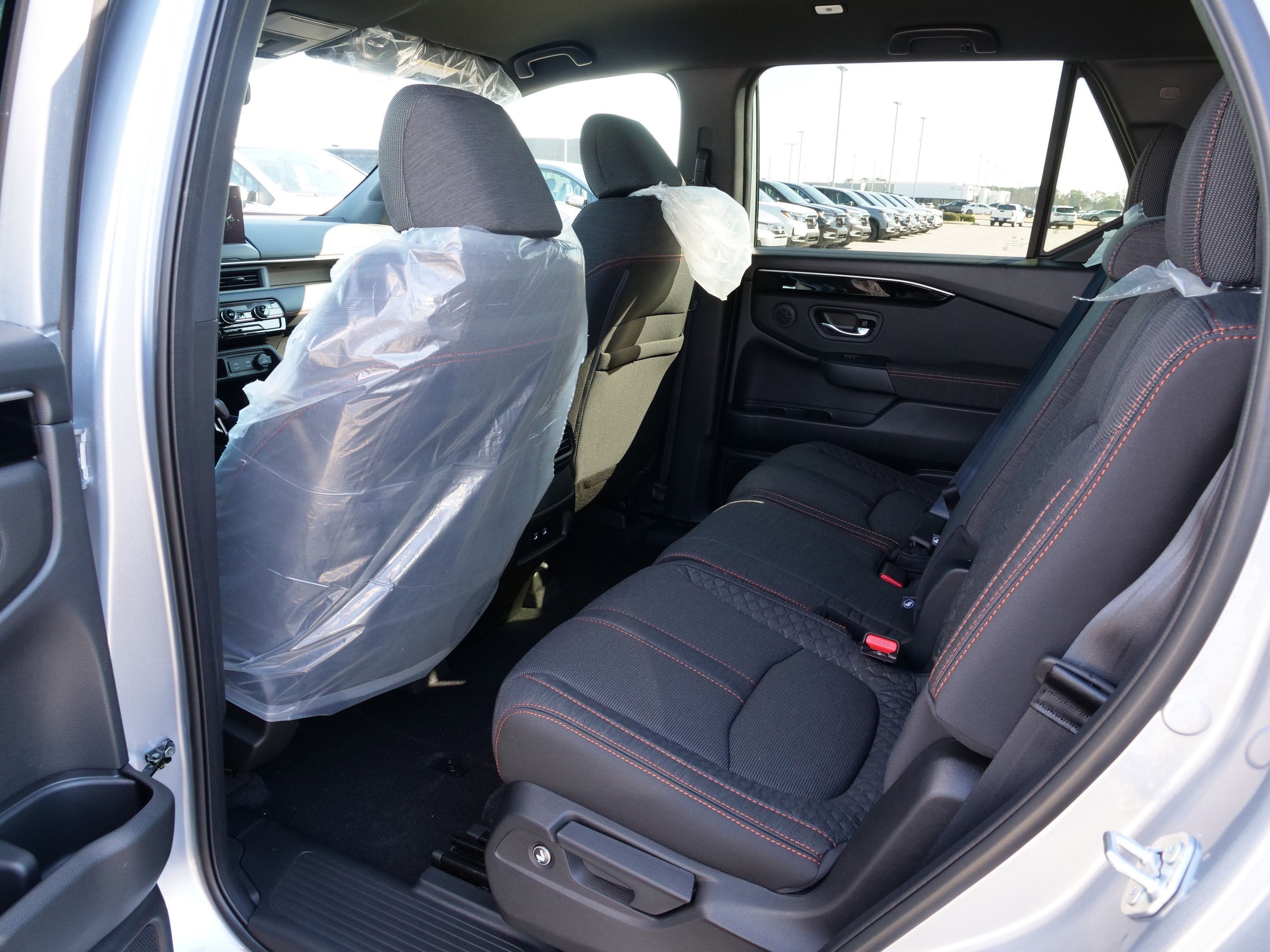 2026 Honda Pilot Sport