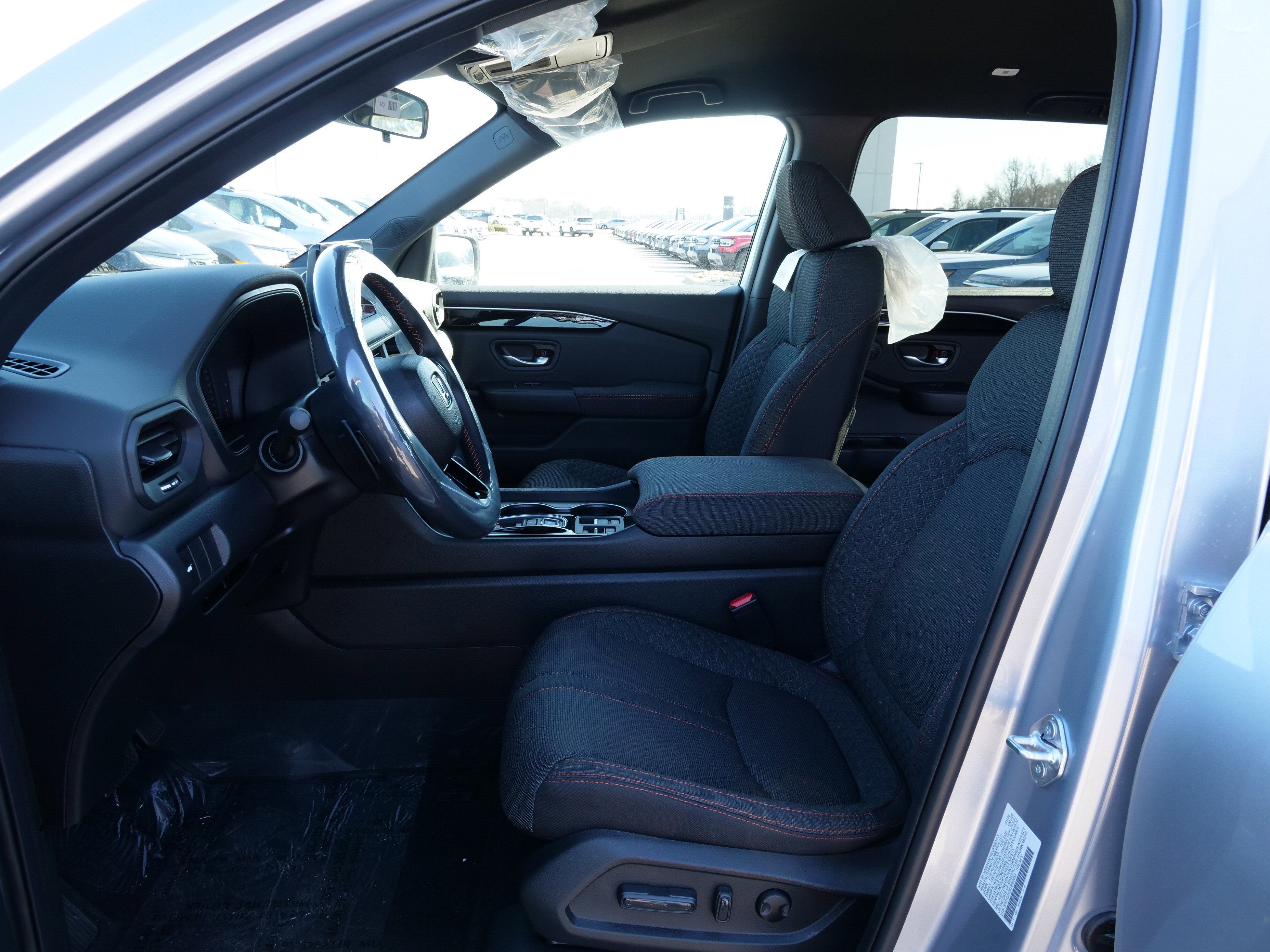 2026 Honda Pilot Sport