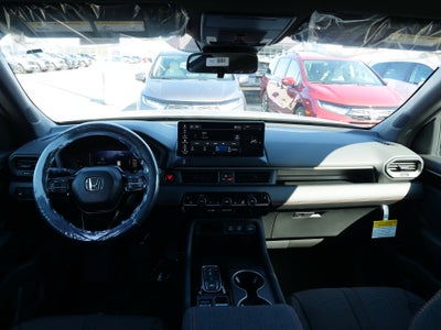 2026 Honda Pilot Sport