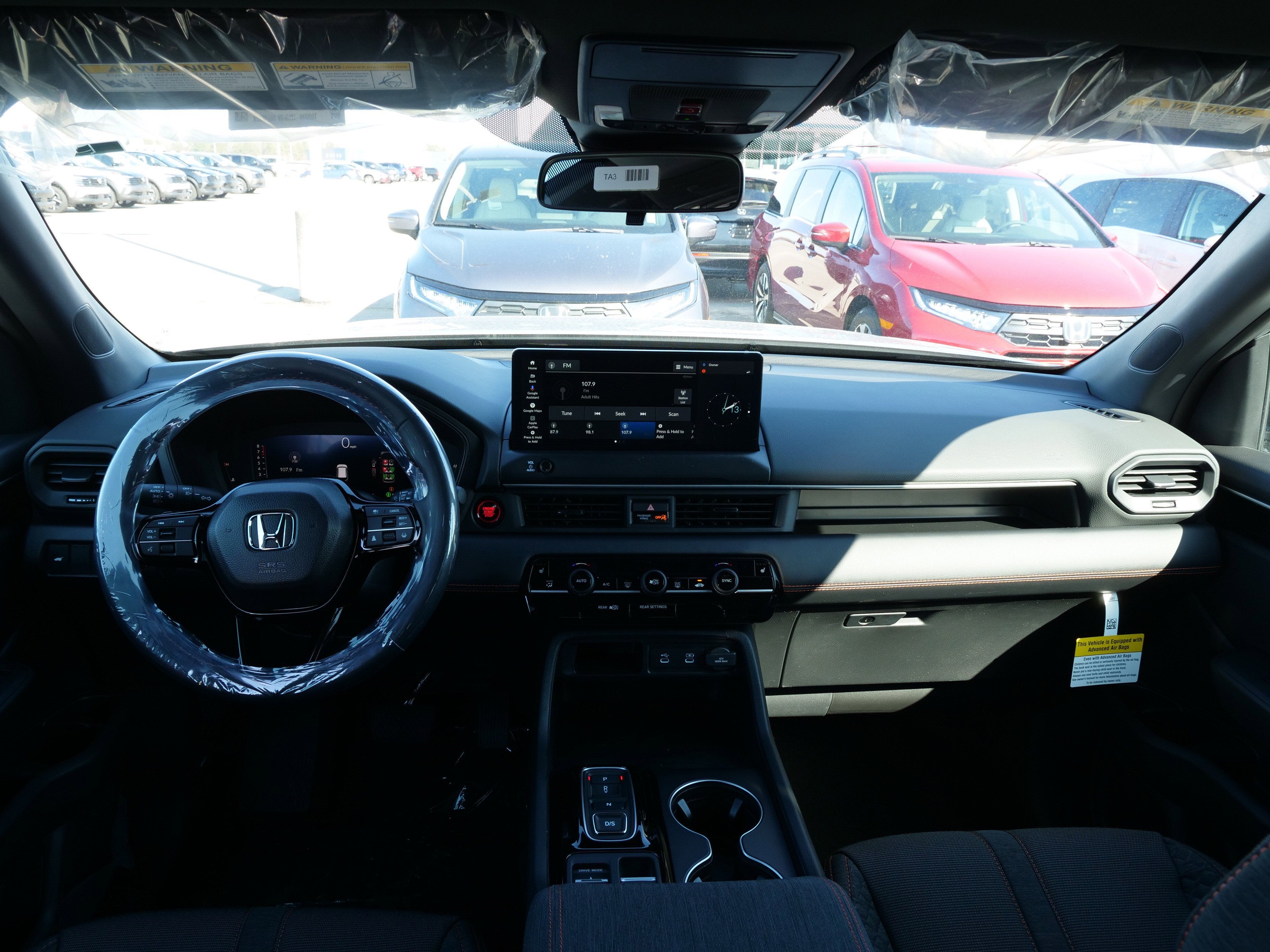 2026 Honda Pilot Sport