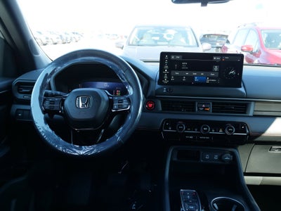 2026 Honda Pilot Sport