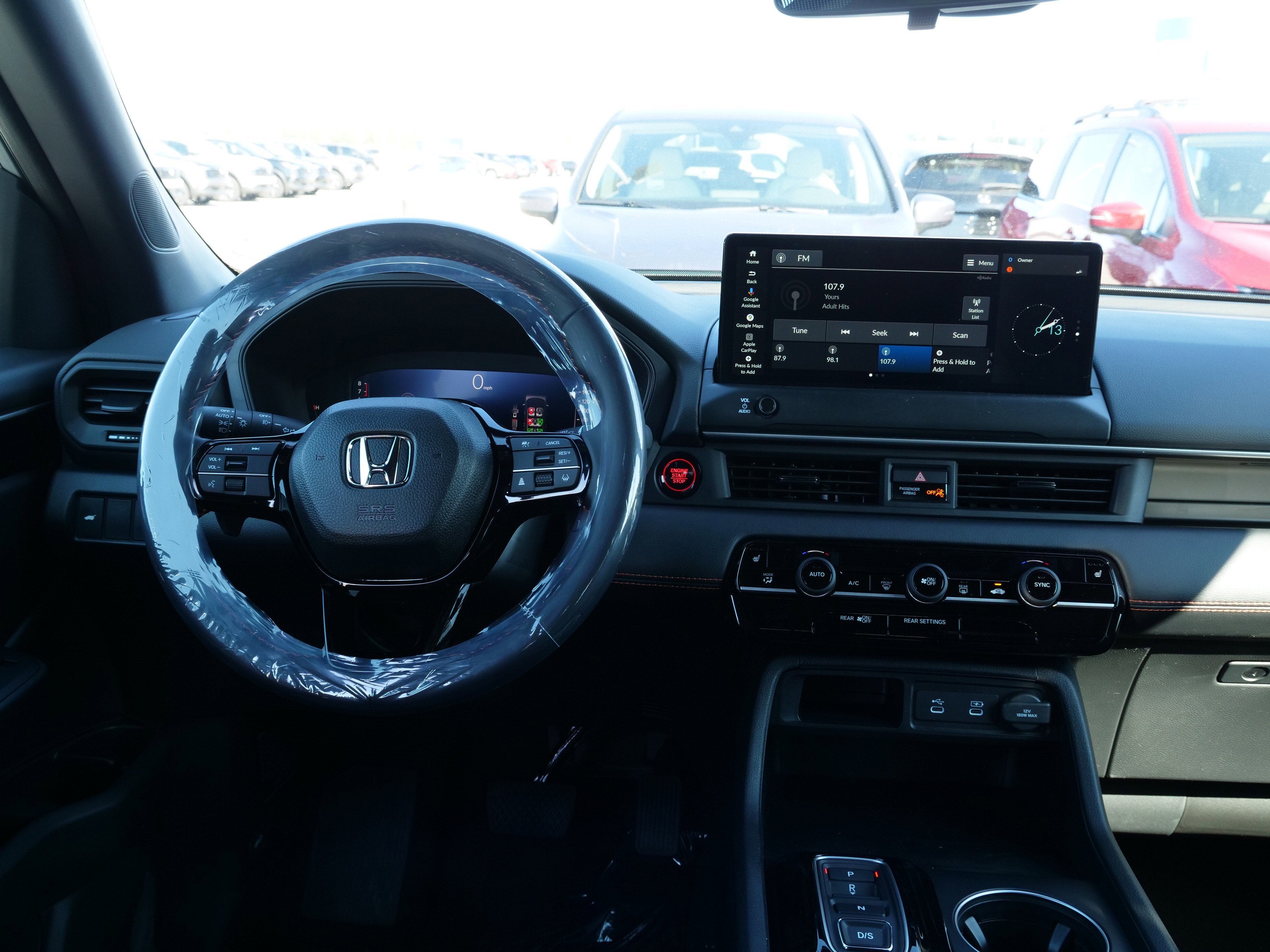 2026 Honda Pilot Sport