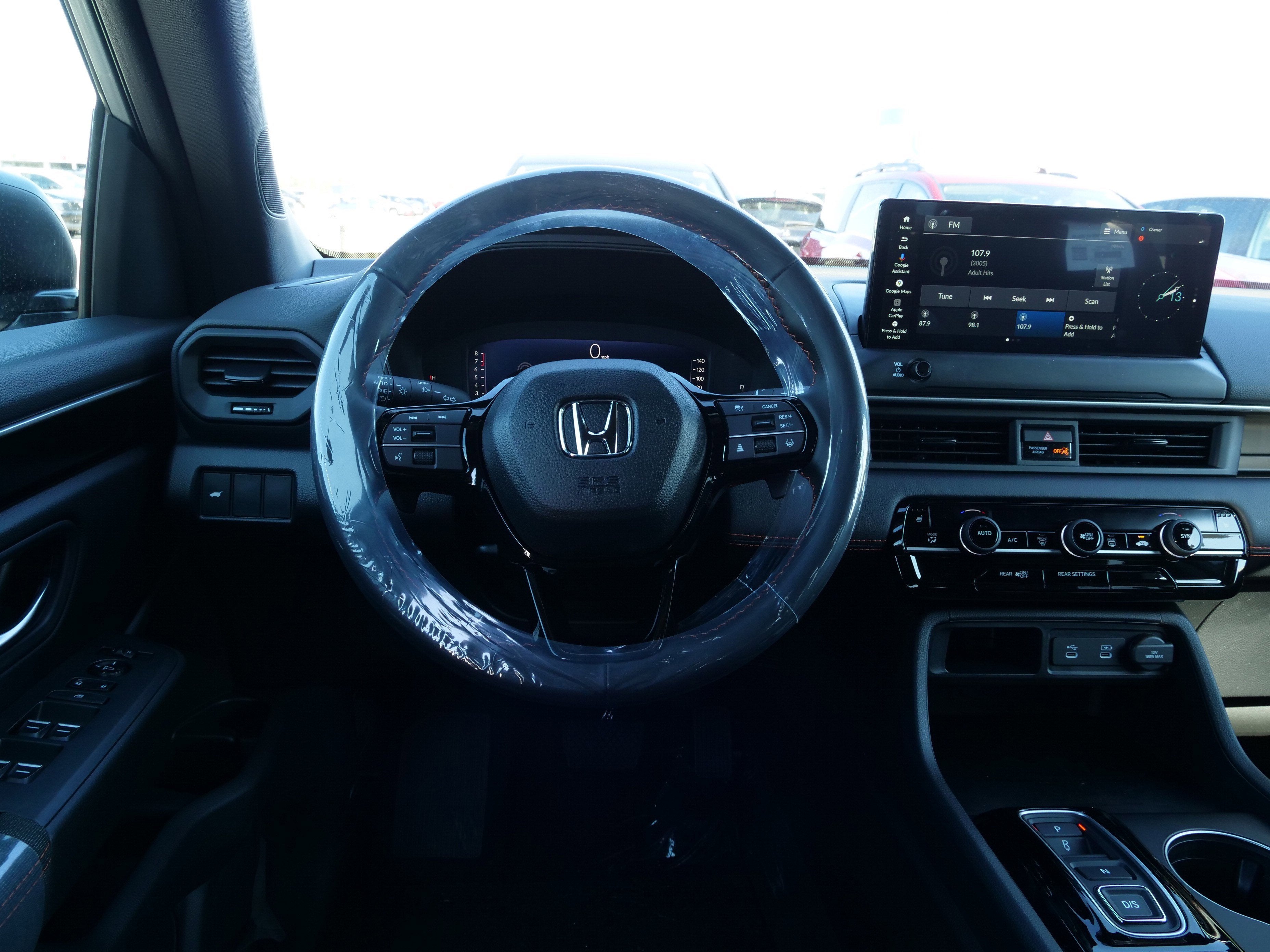 2026 Honda Pilot Sport