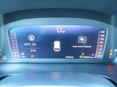 2026 Honda Pilot Sport