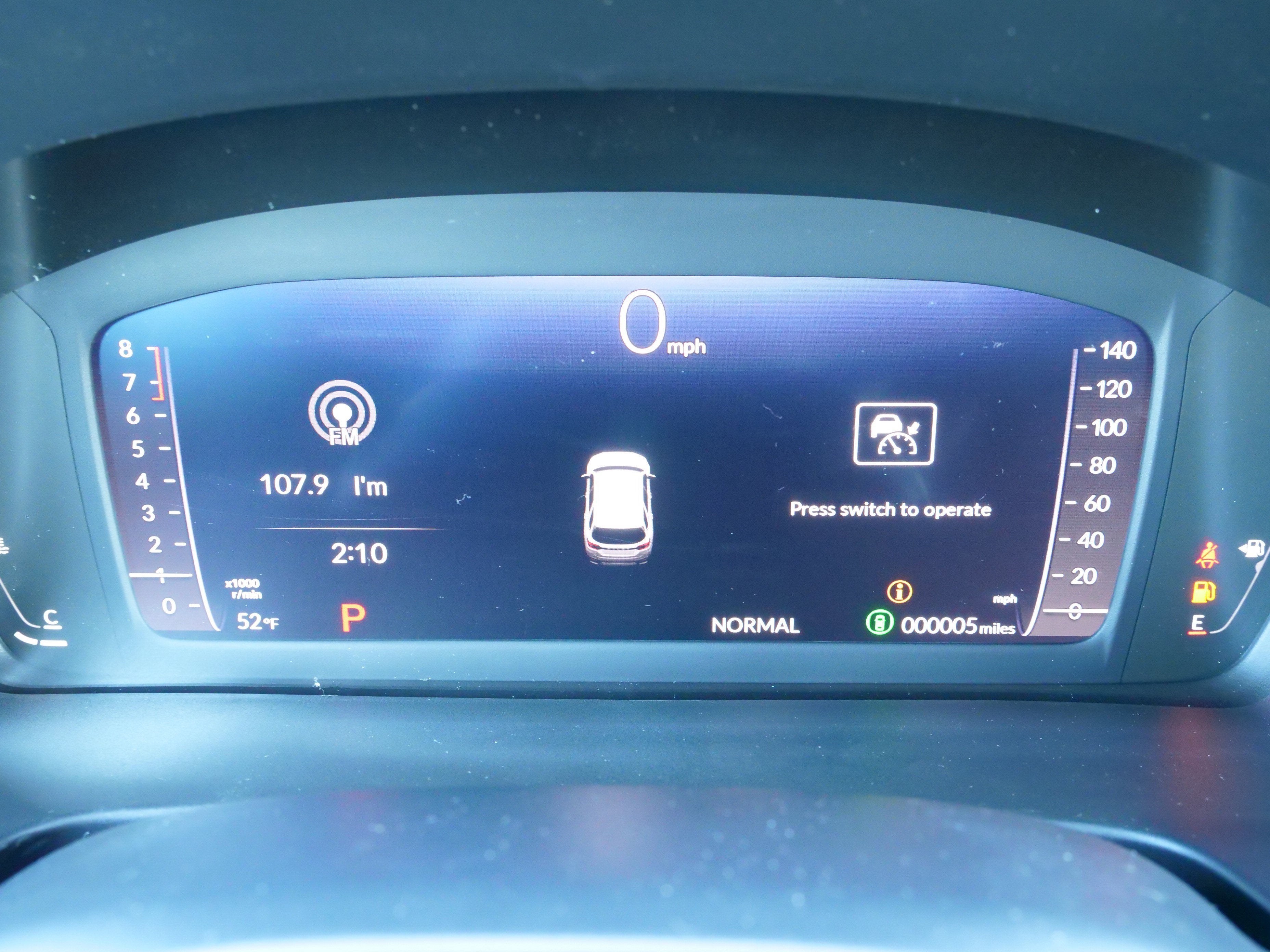 2026 Honda Pilot Sport