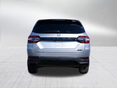 2026 Honda Pilot Sport