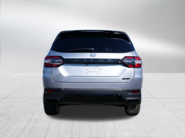 2026 Honda Pilot Sport