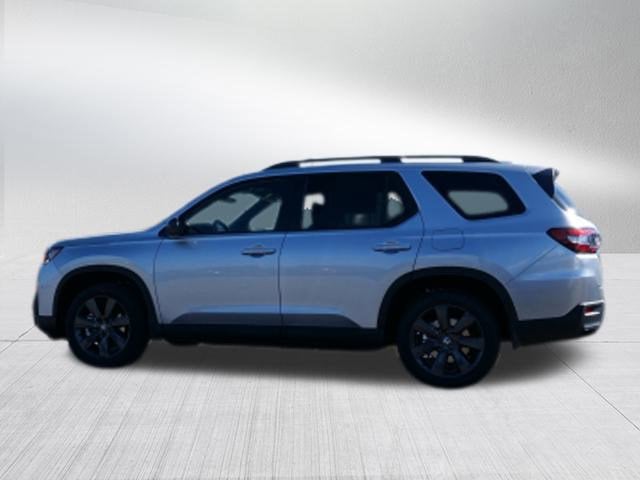 2026 Honda Pilot Sport