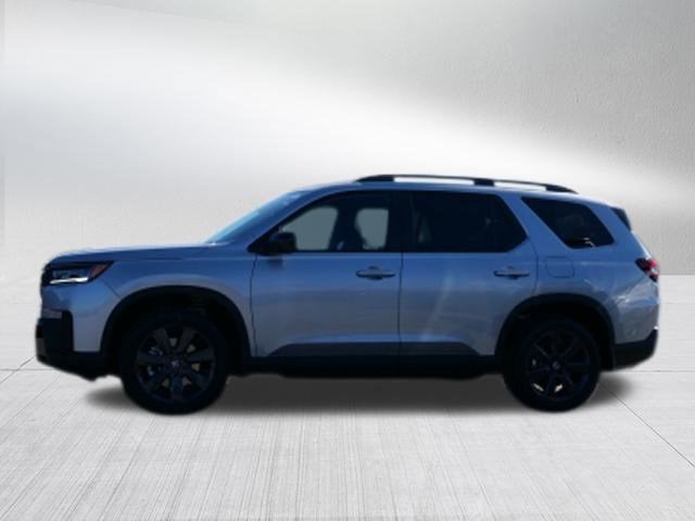 2026 Honda Pilot Sport