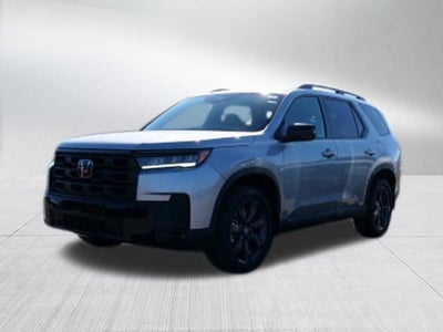2026 Honda Pilot Sport