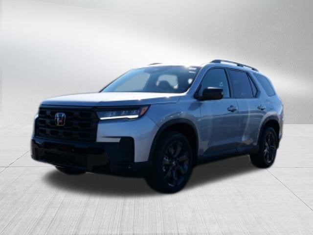 2026 Honda Pilot Sport