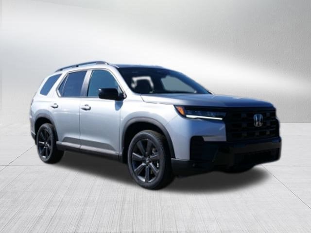 2026 Honda Pilot Sport
