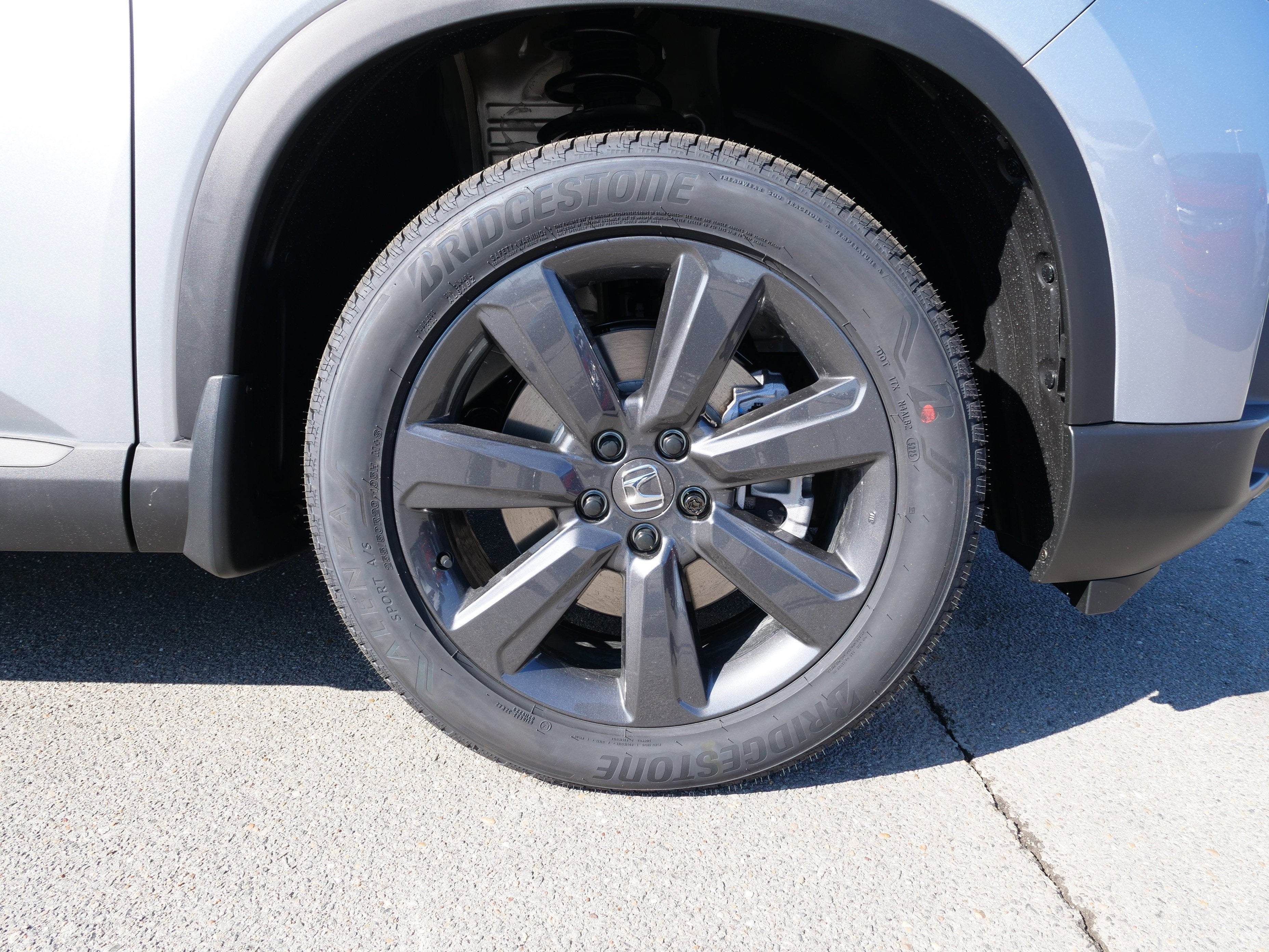 2026 Honda Pilot Sport