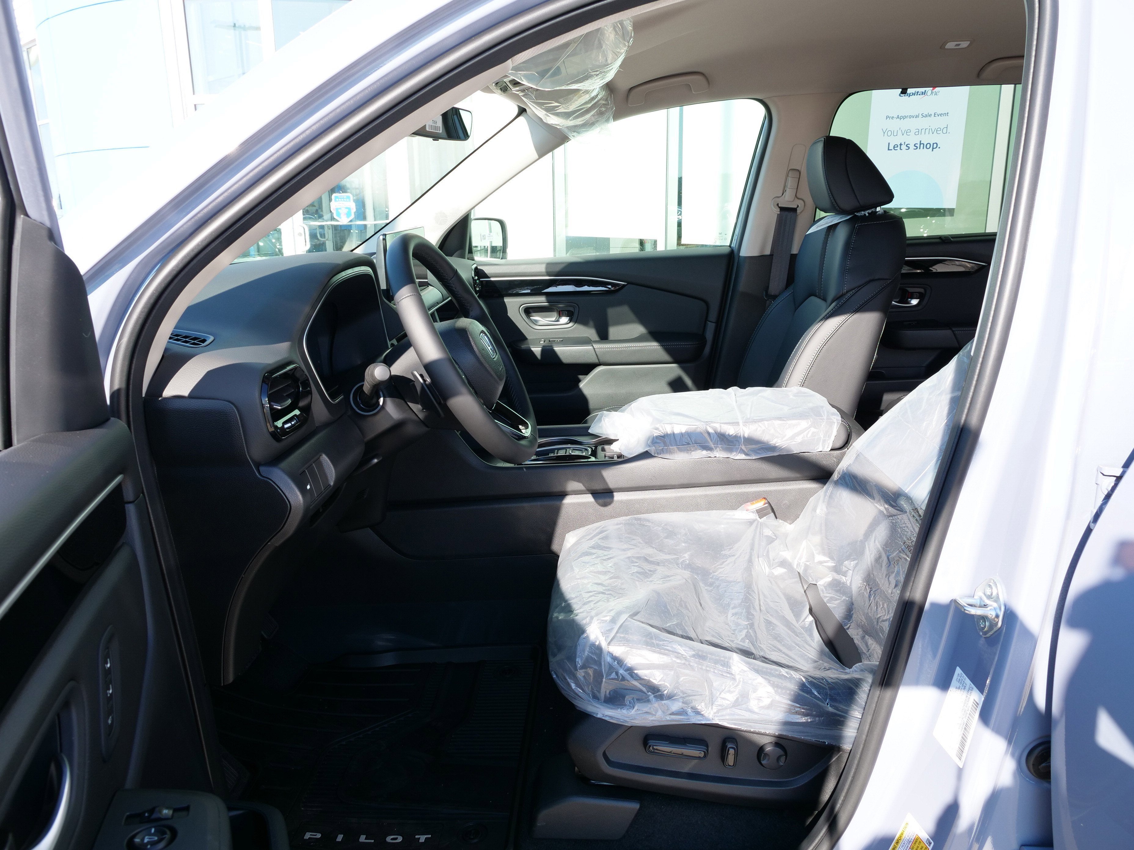 2026 Honda Pilot EX-L