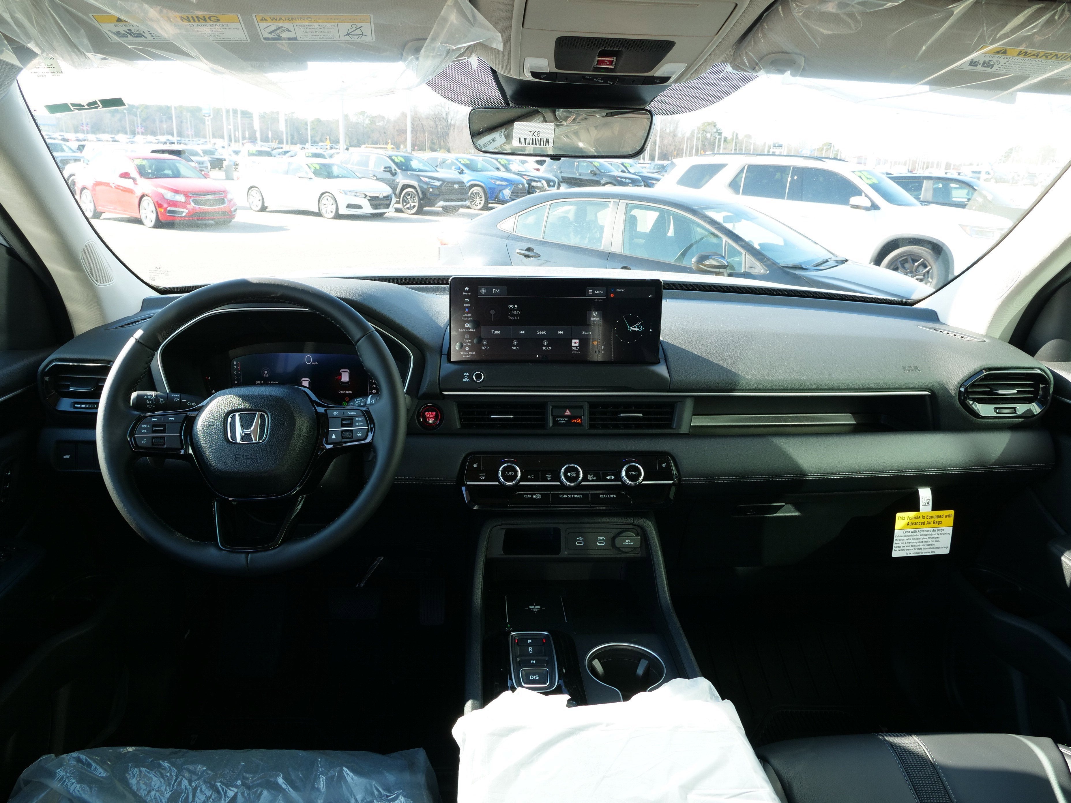 2026 Honda Pilot EX-L