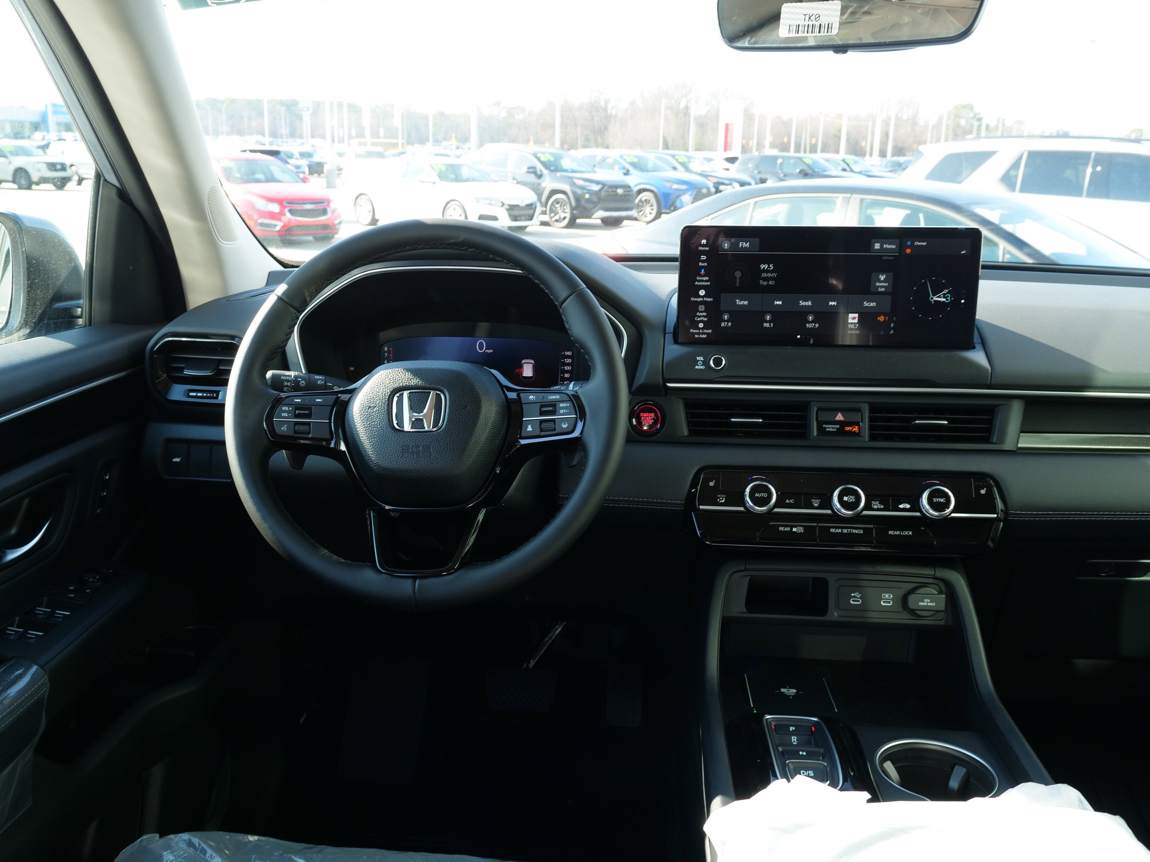 2026 Honda Pilot EX-L