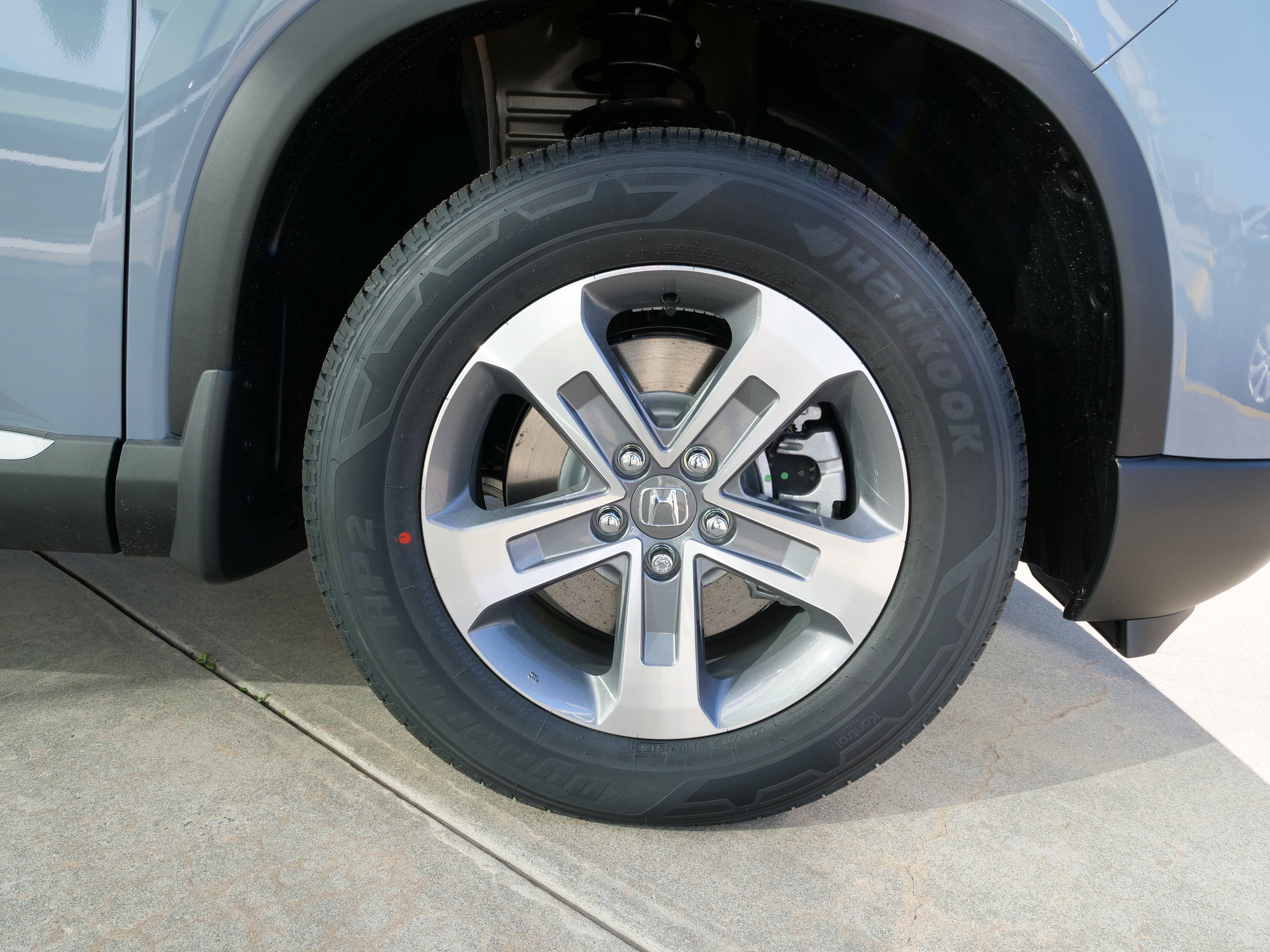 2026 Honda Pilot EX-L