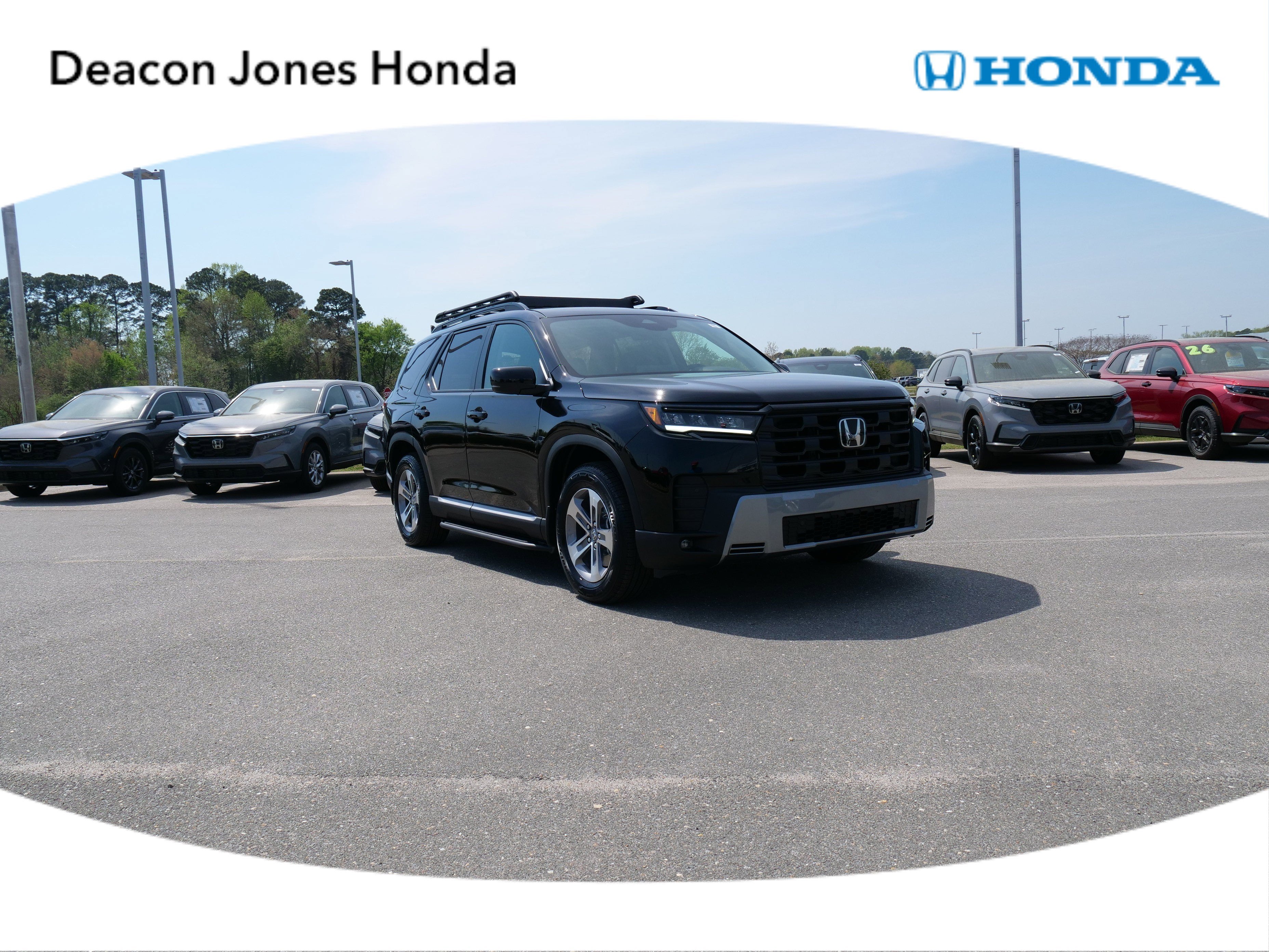 2026 Honda Pilot EX-L