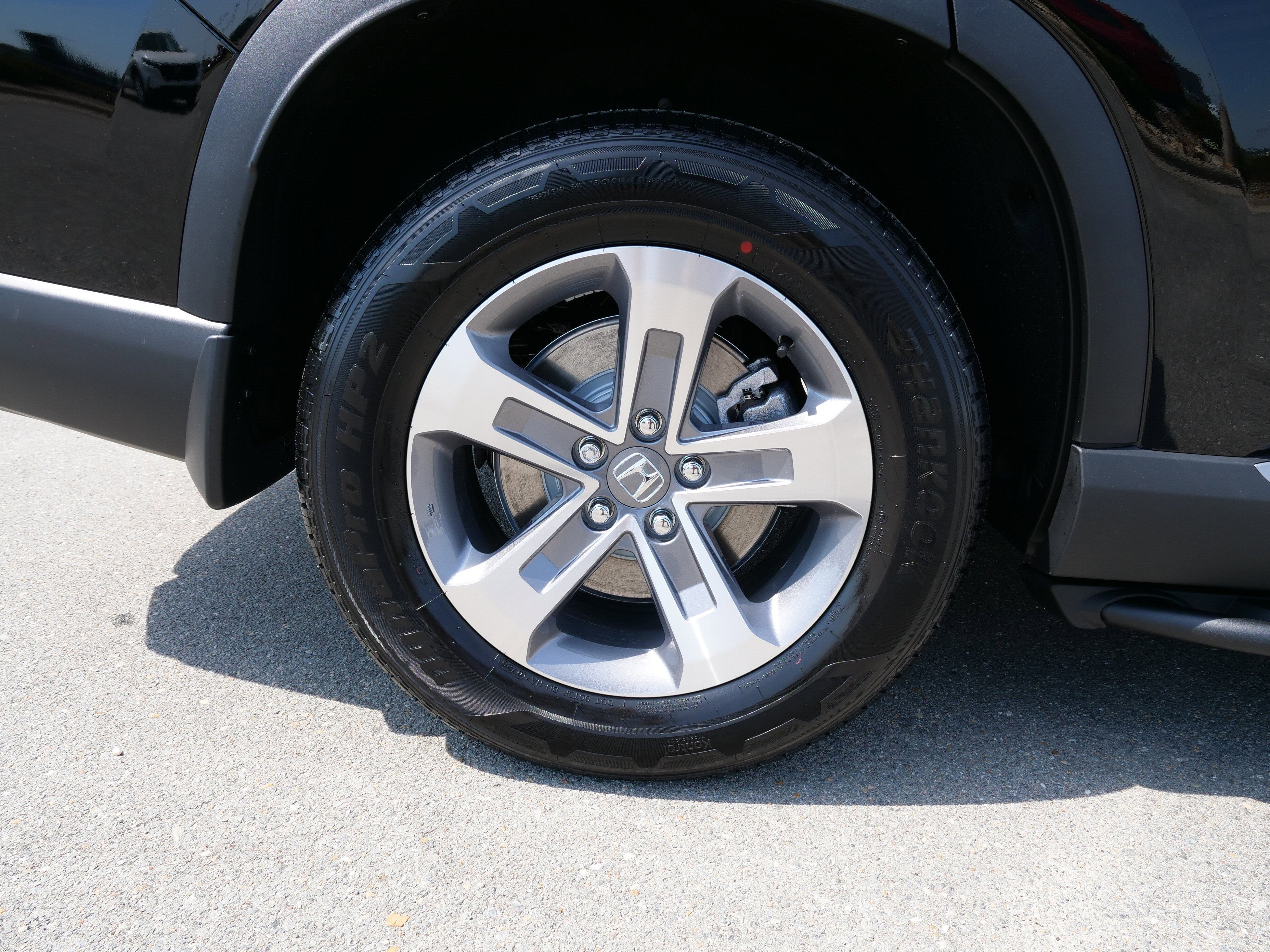 2026 Honda Pilot EX-L