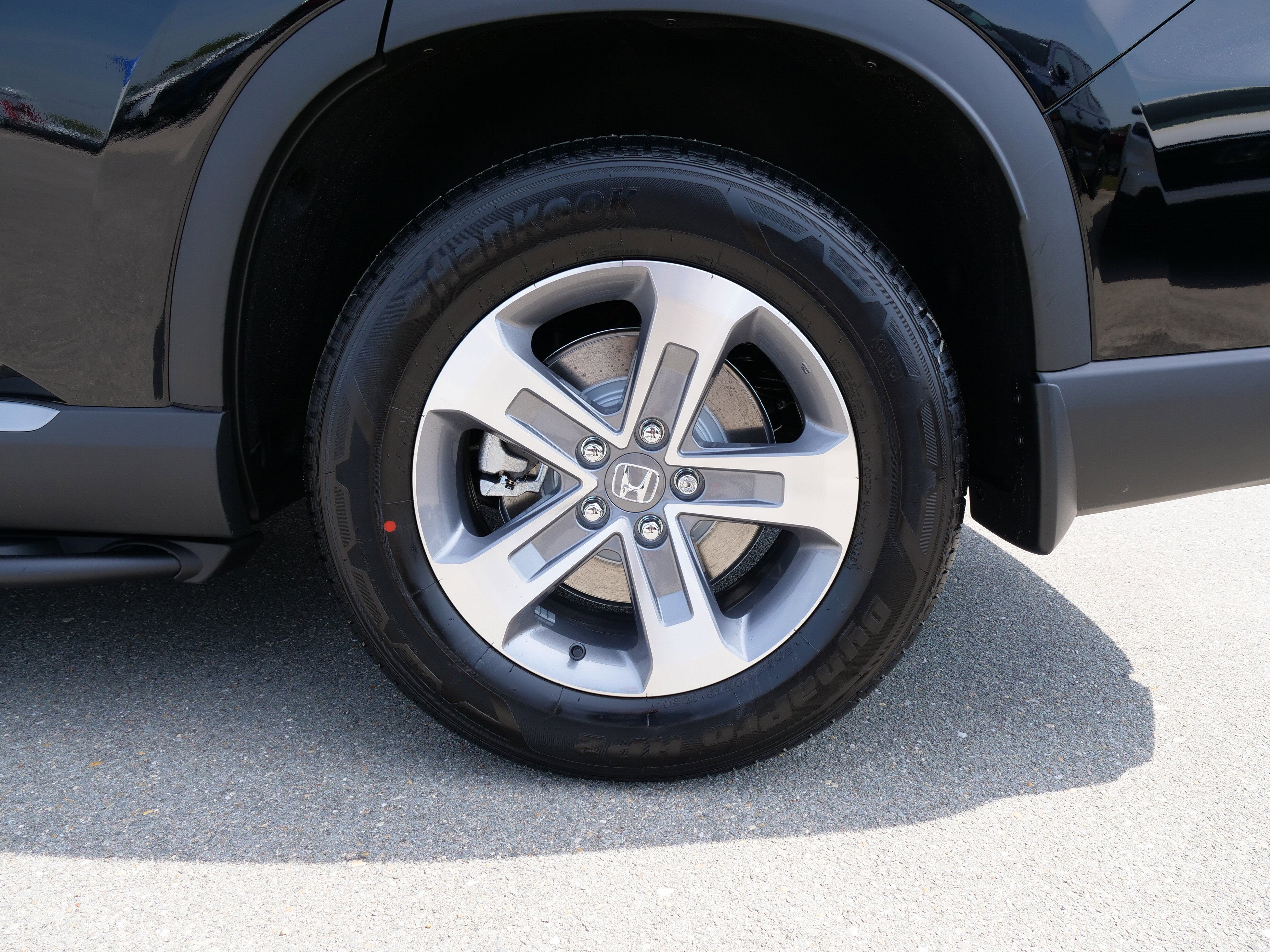 2026 Honda Pilot EX-L