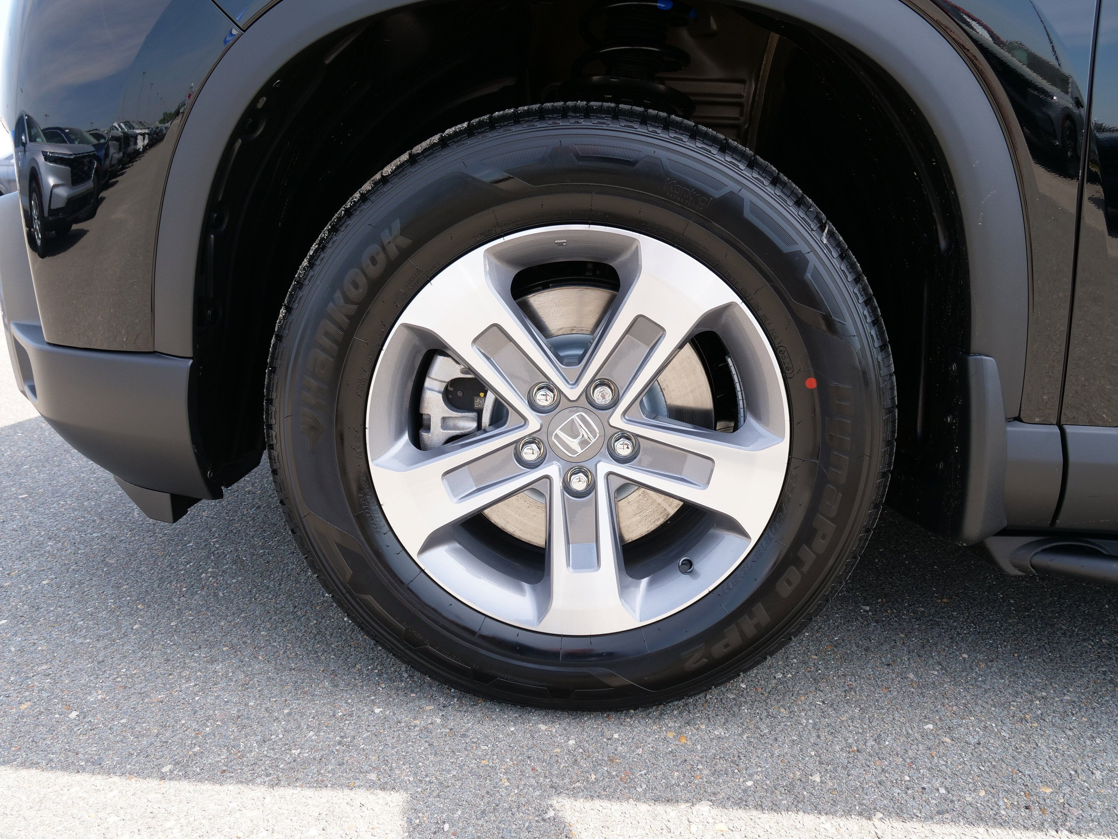 2026 Honda Pilot EX-L