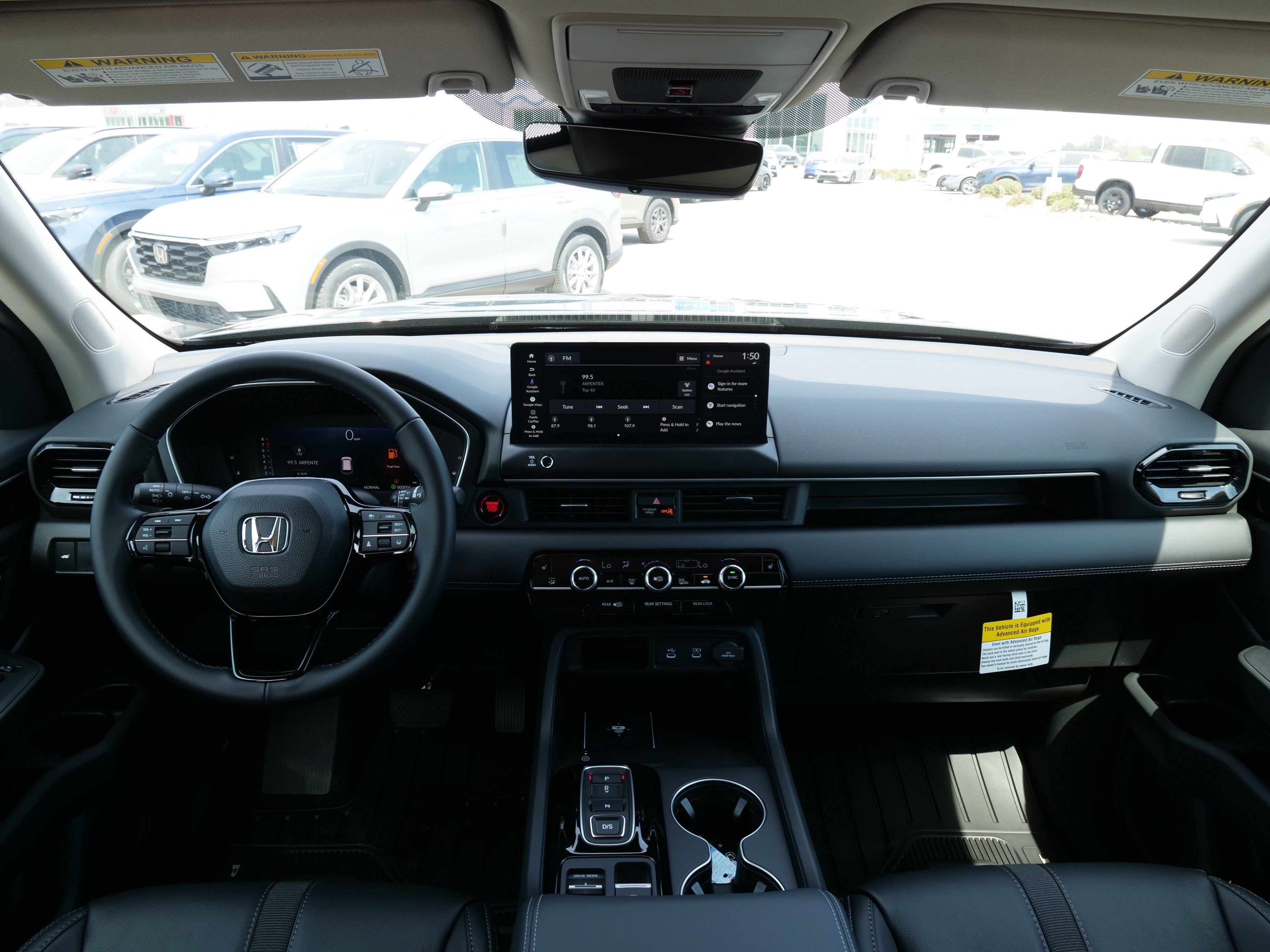 2026 Honda Pilot EX-L