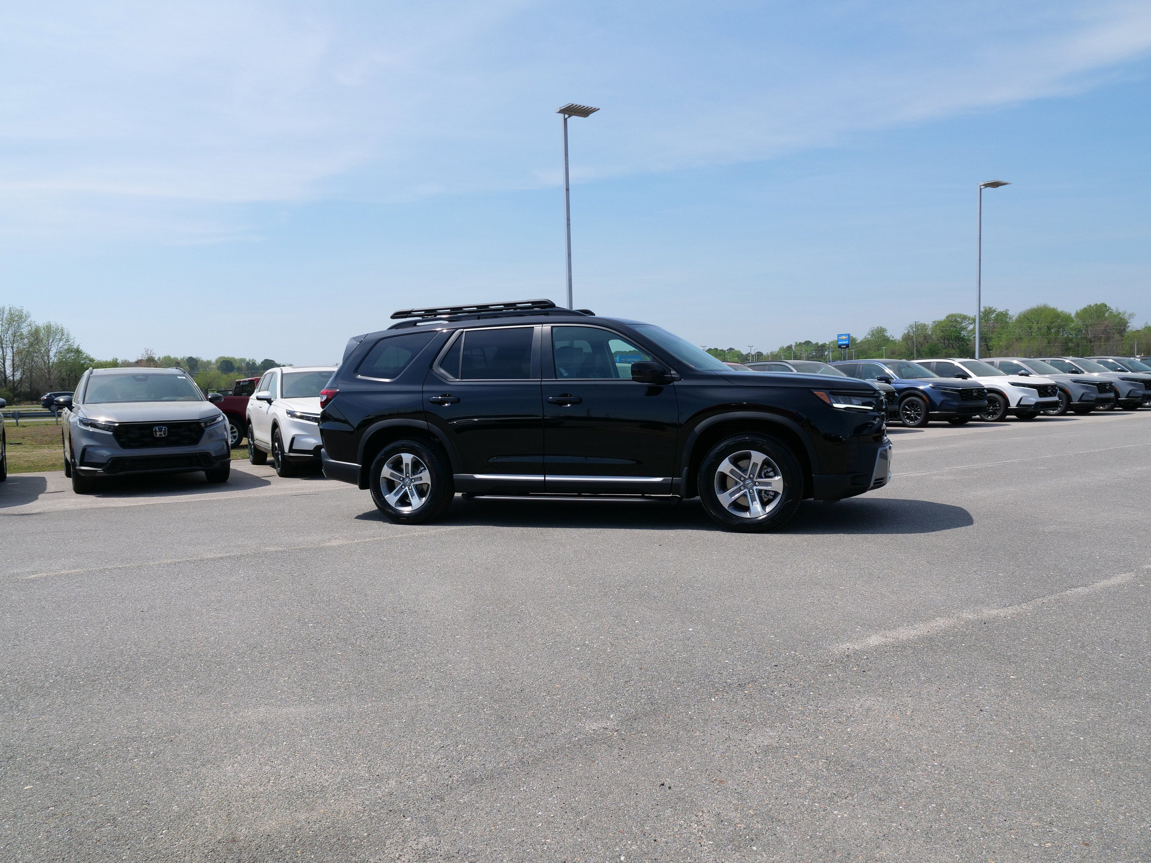 2026 Honda Pilot EX-L