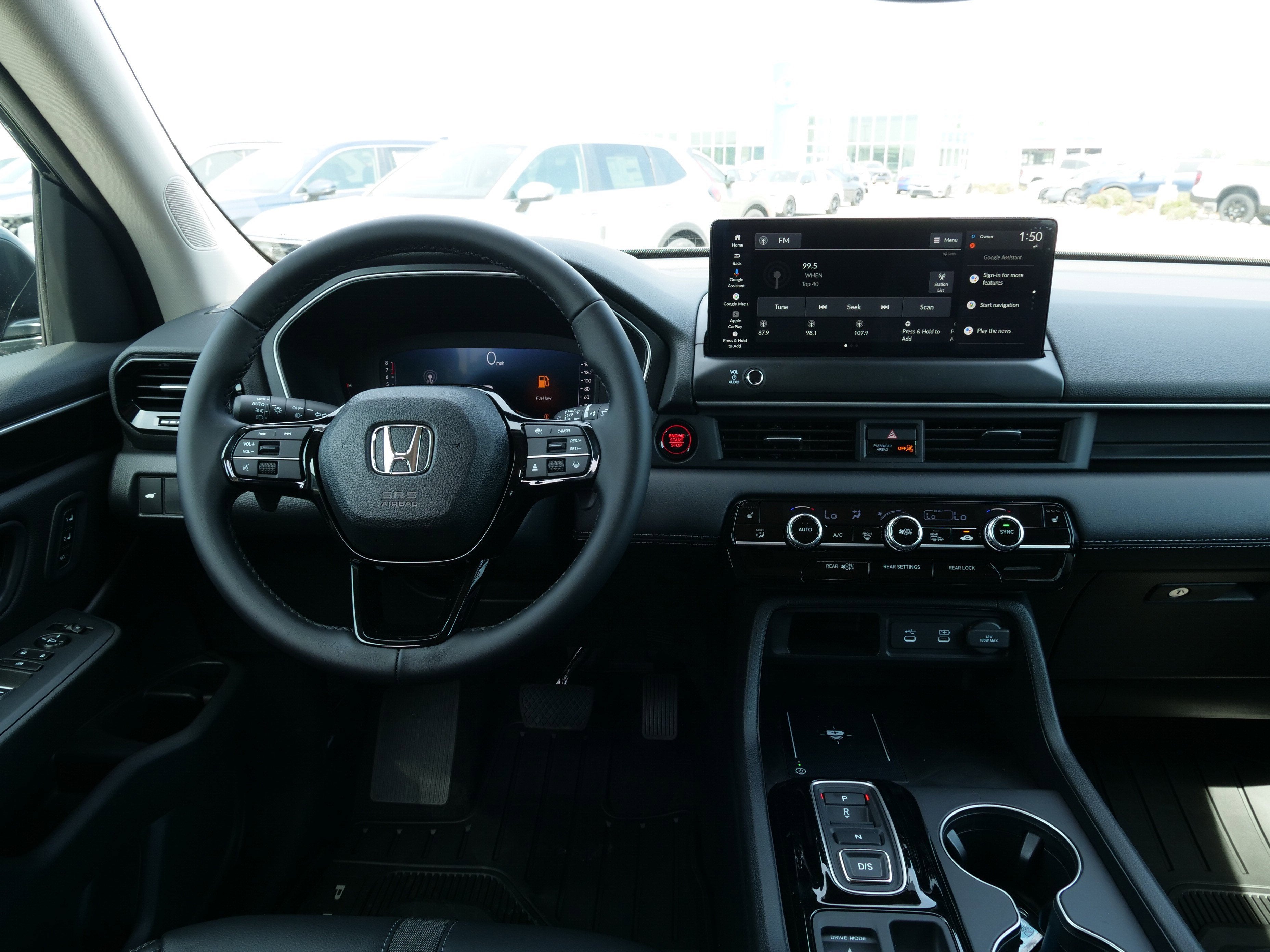 2026 Honda Pilot EX-L