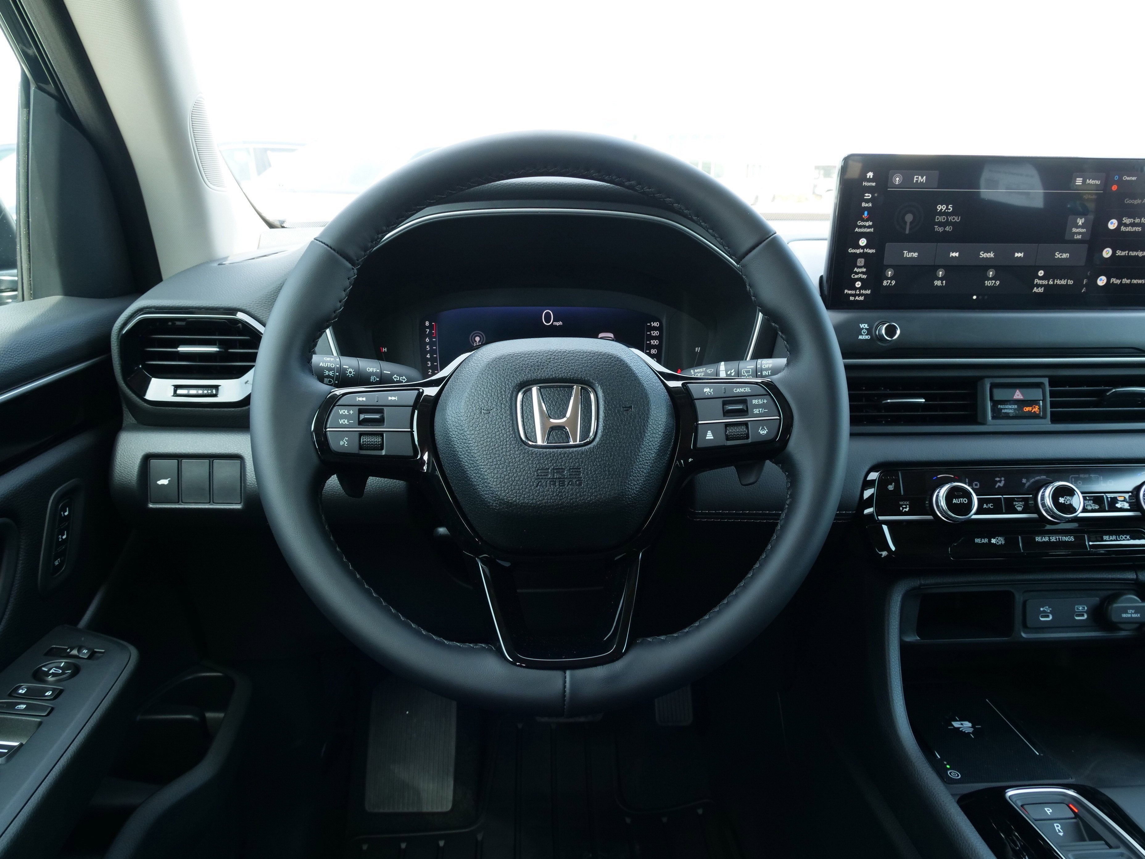 2026 Honda Pilot EX-L