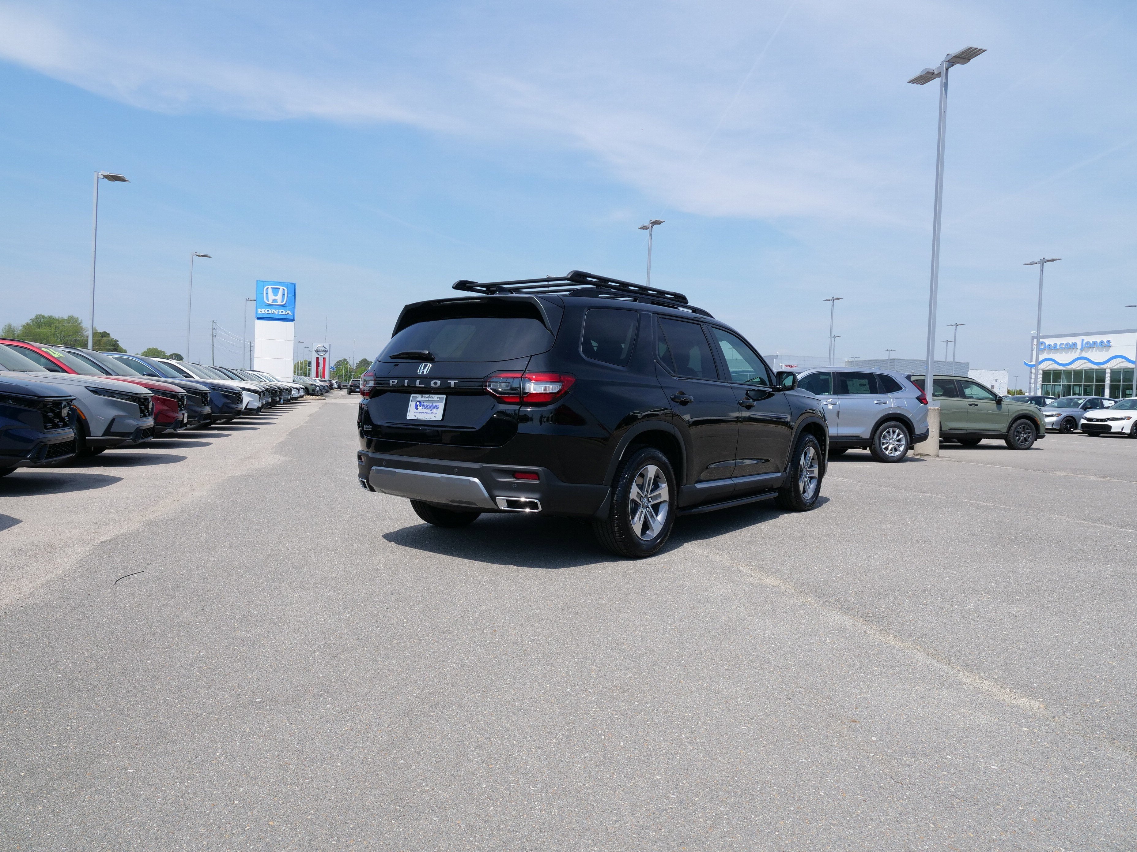 2026 Honda Pilot EX-L
