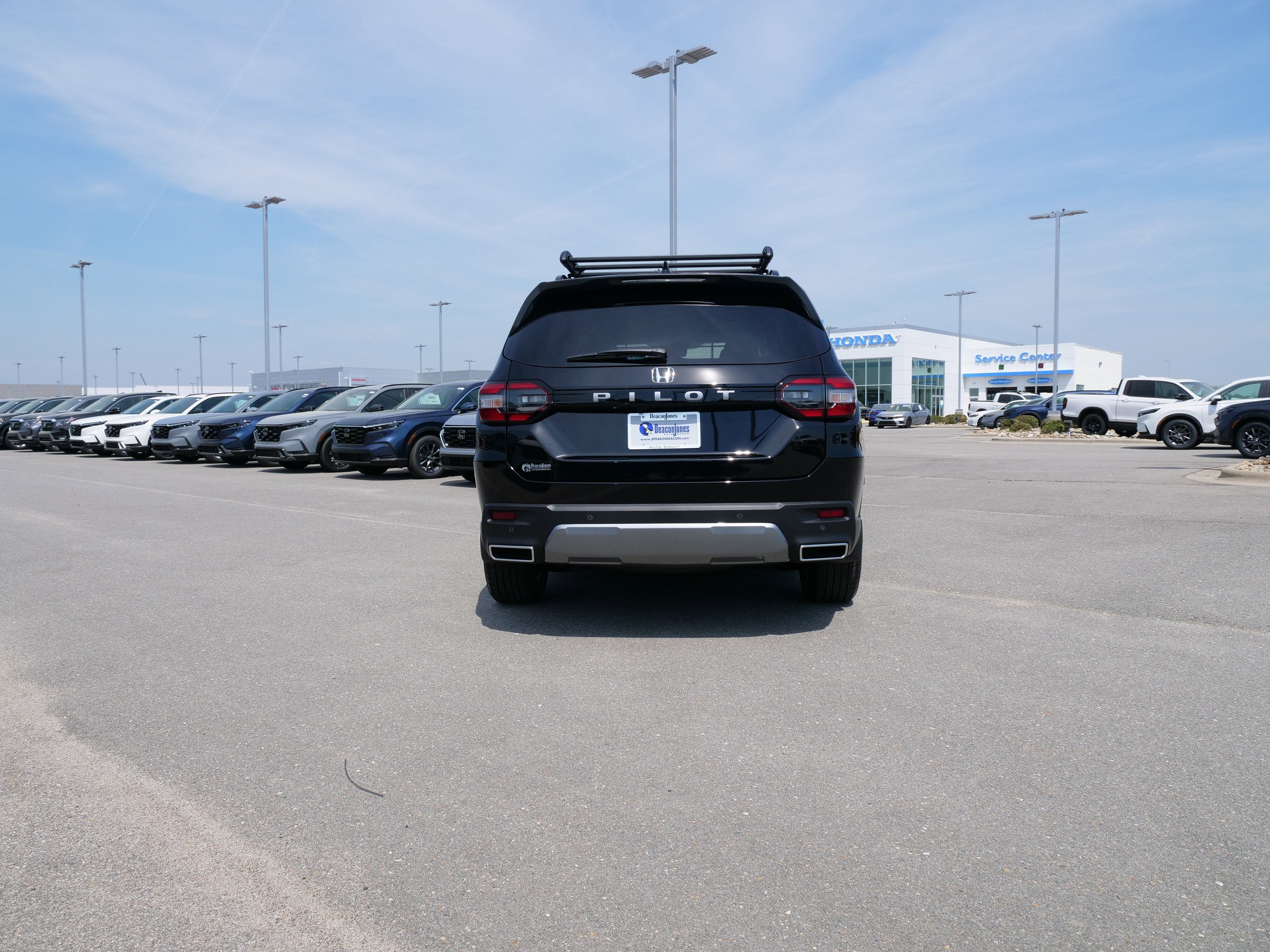 2026 Honda Pilot EX-L