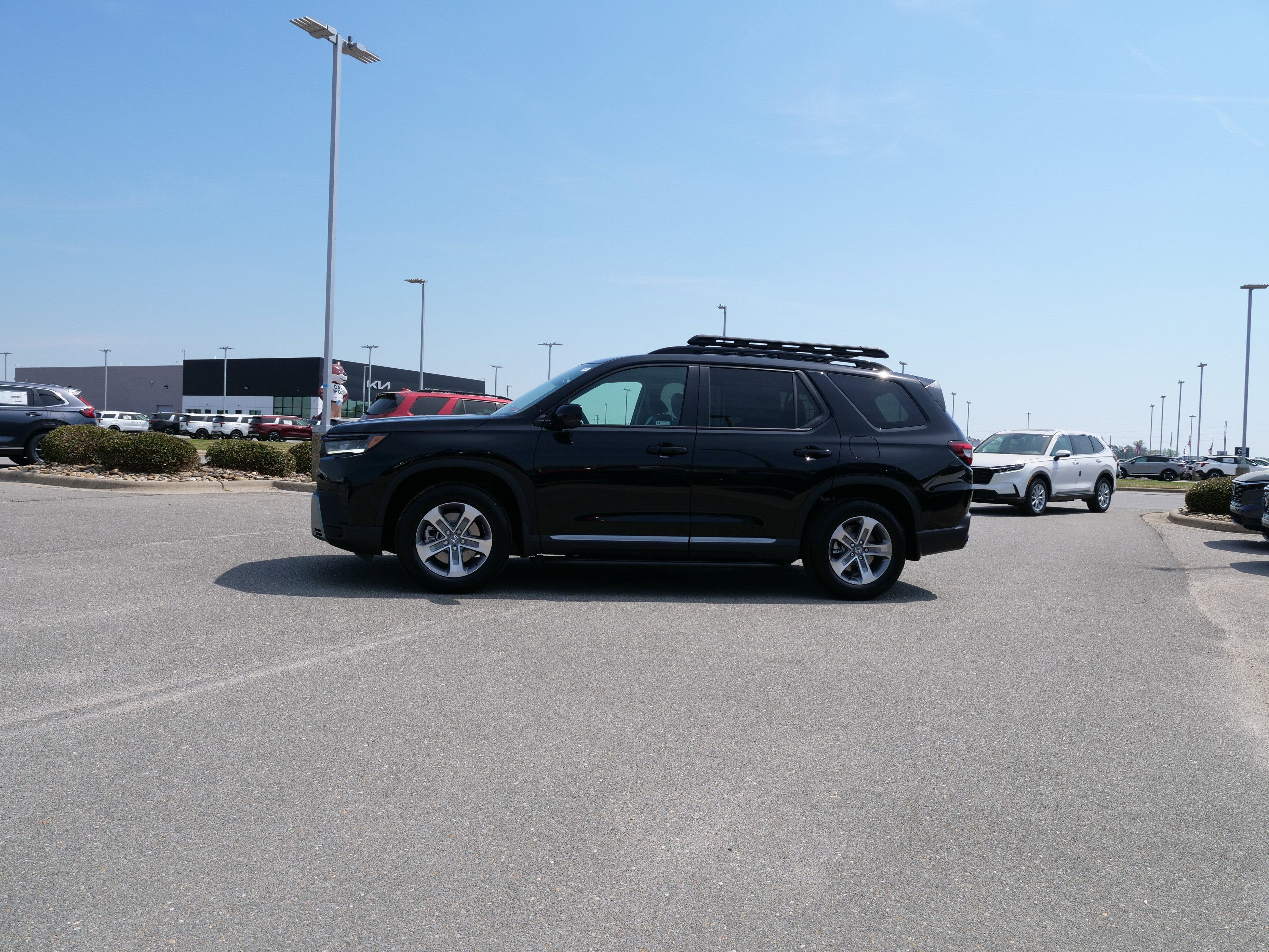 2026 Honda Pilot EX-L