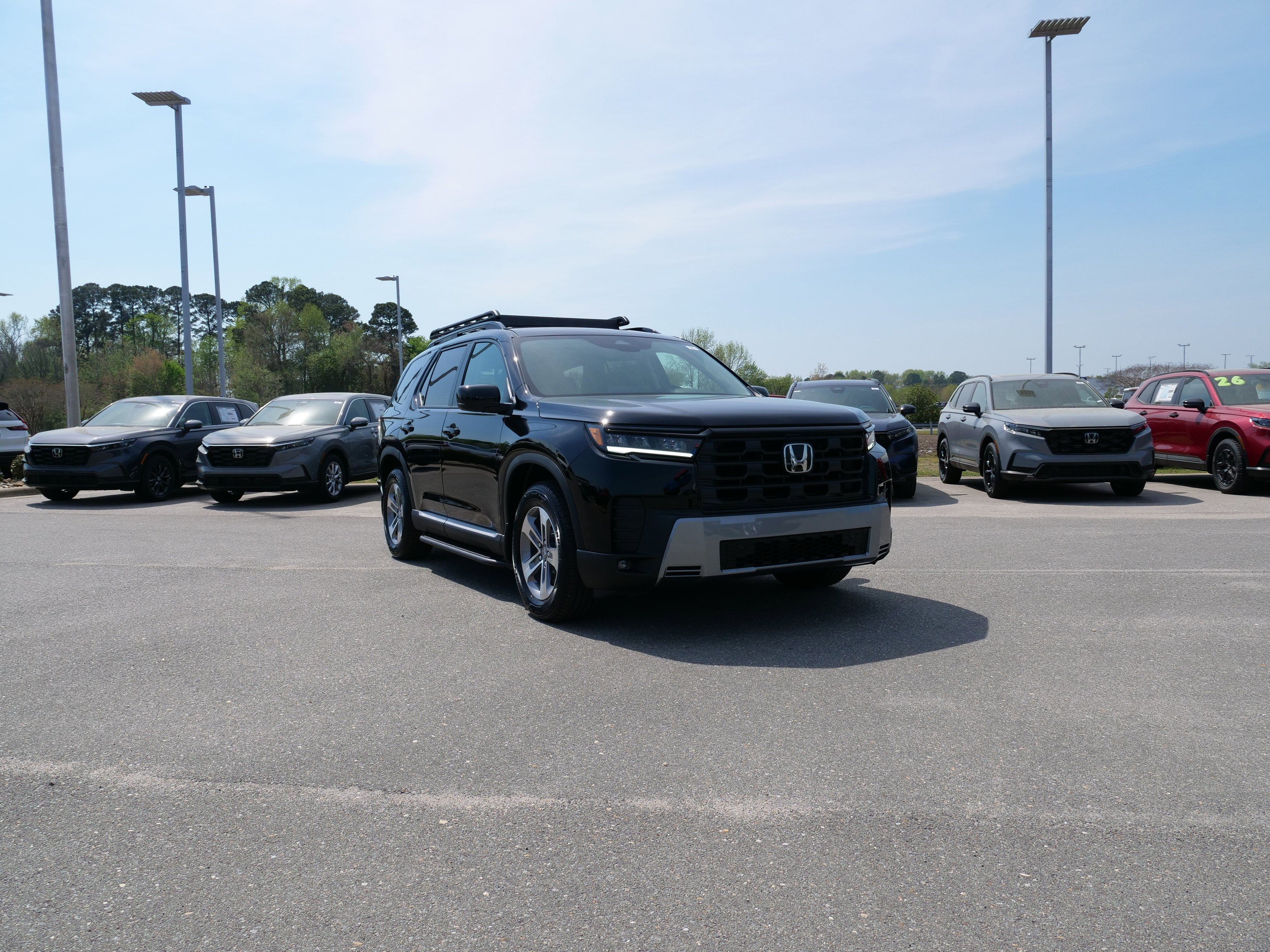 2026 Honda Pilot EX-L