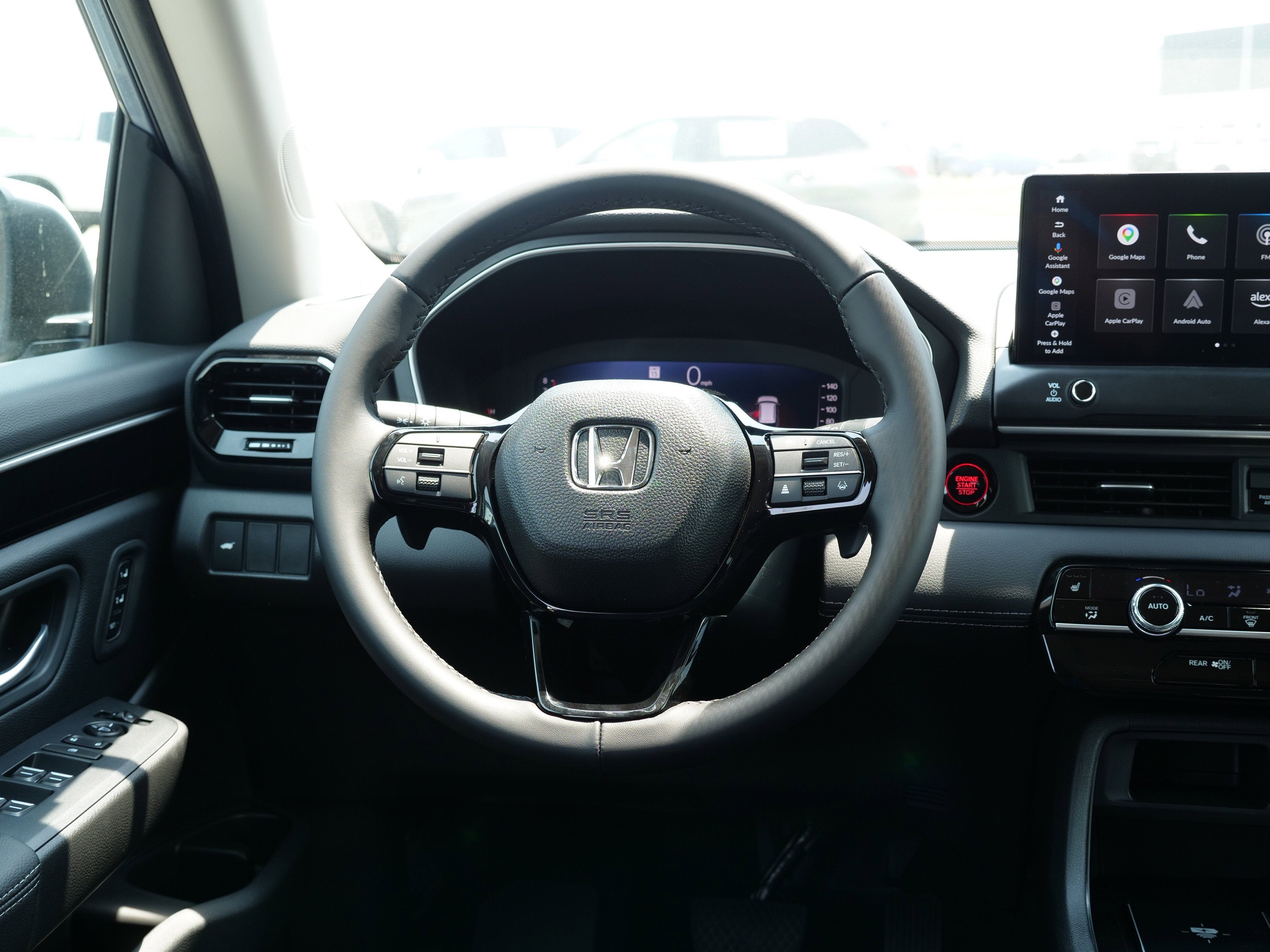 2026 Honda Pilot EX-L
