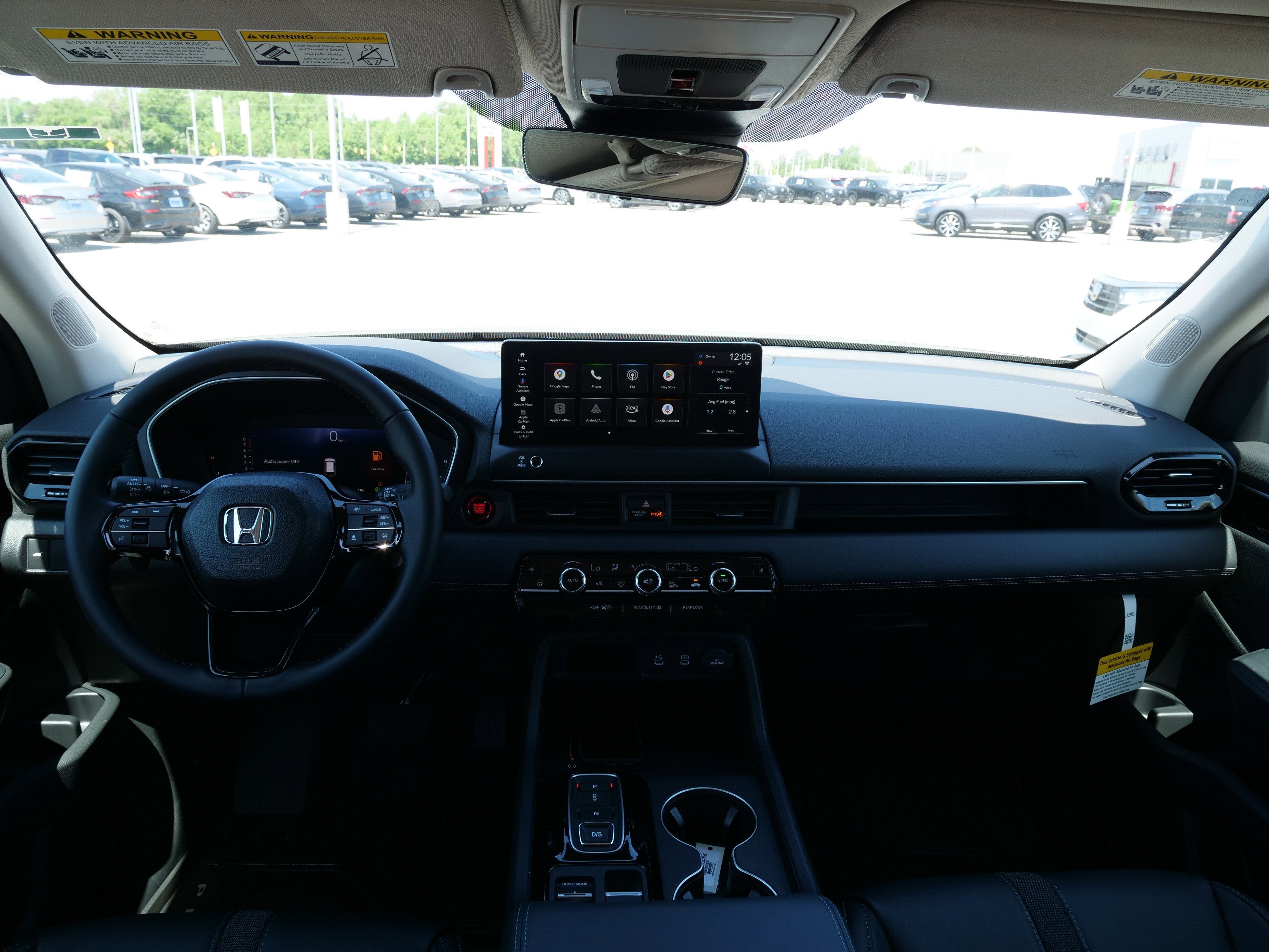 2026 Honda Pilot EX-L