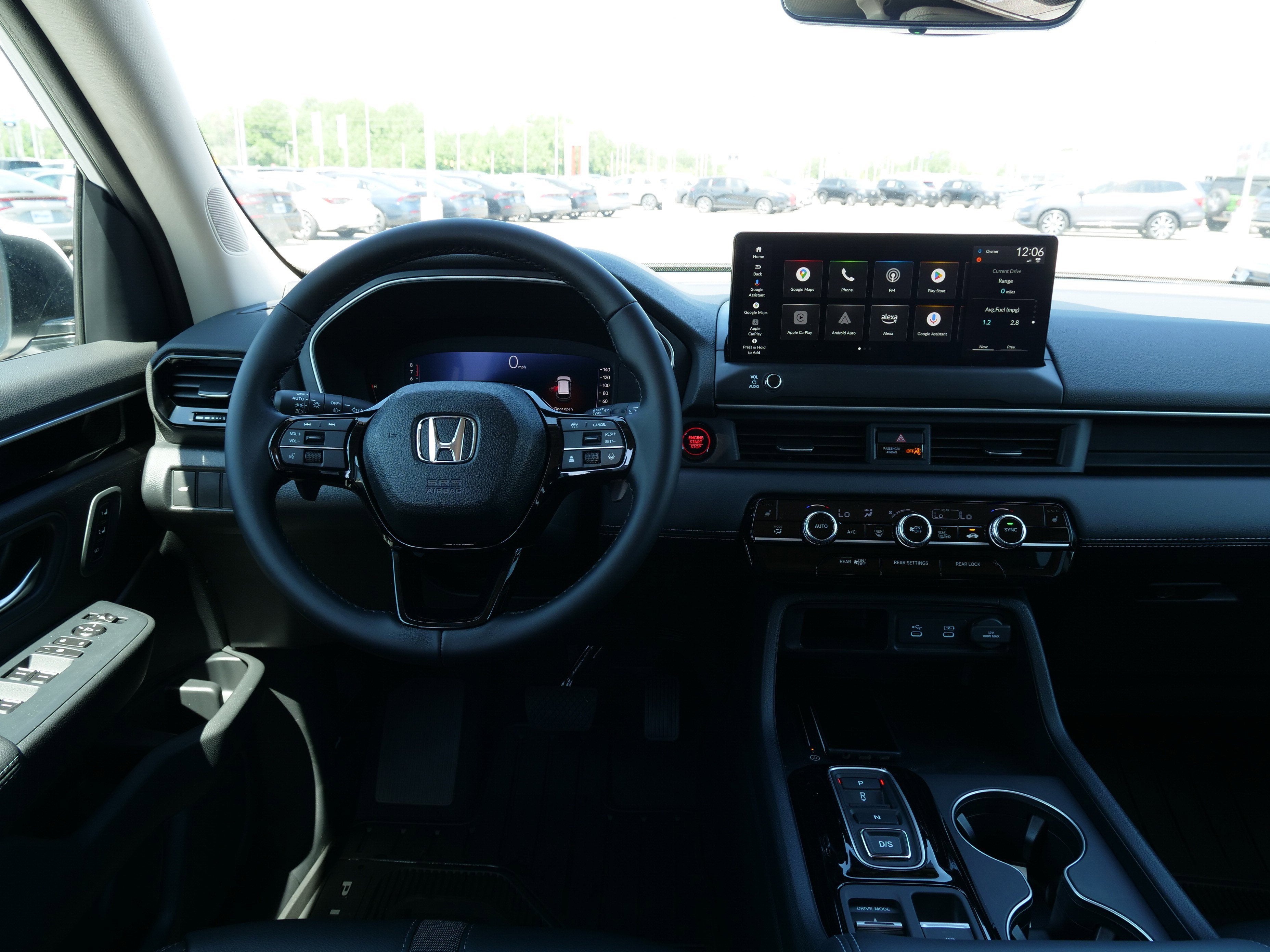 2026 Honda Pilot EX-L